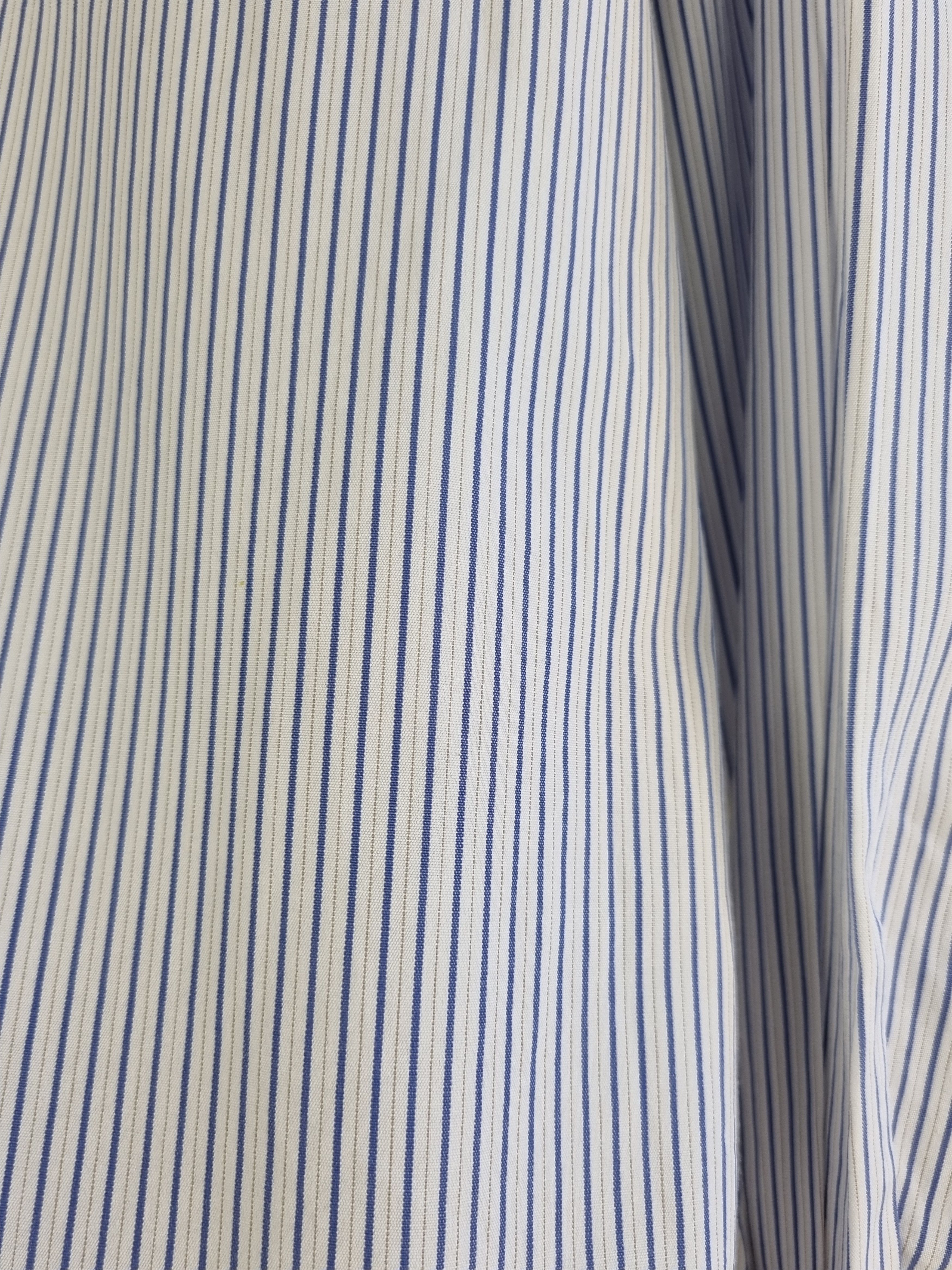 Yves Saint Laurent 90s YSL Yves Saint Laurent Pour Homme shirt Vintage Size US XL / EU 56 / 4 - 14 Thumbnail