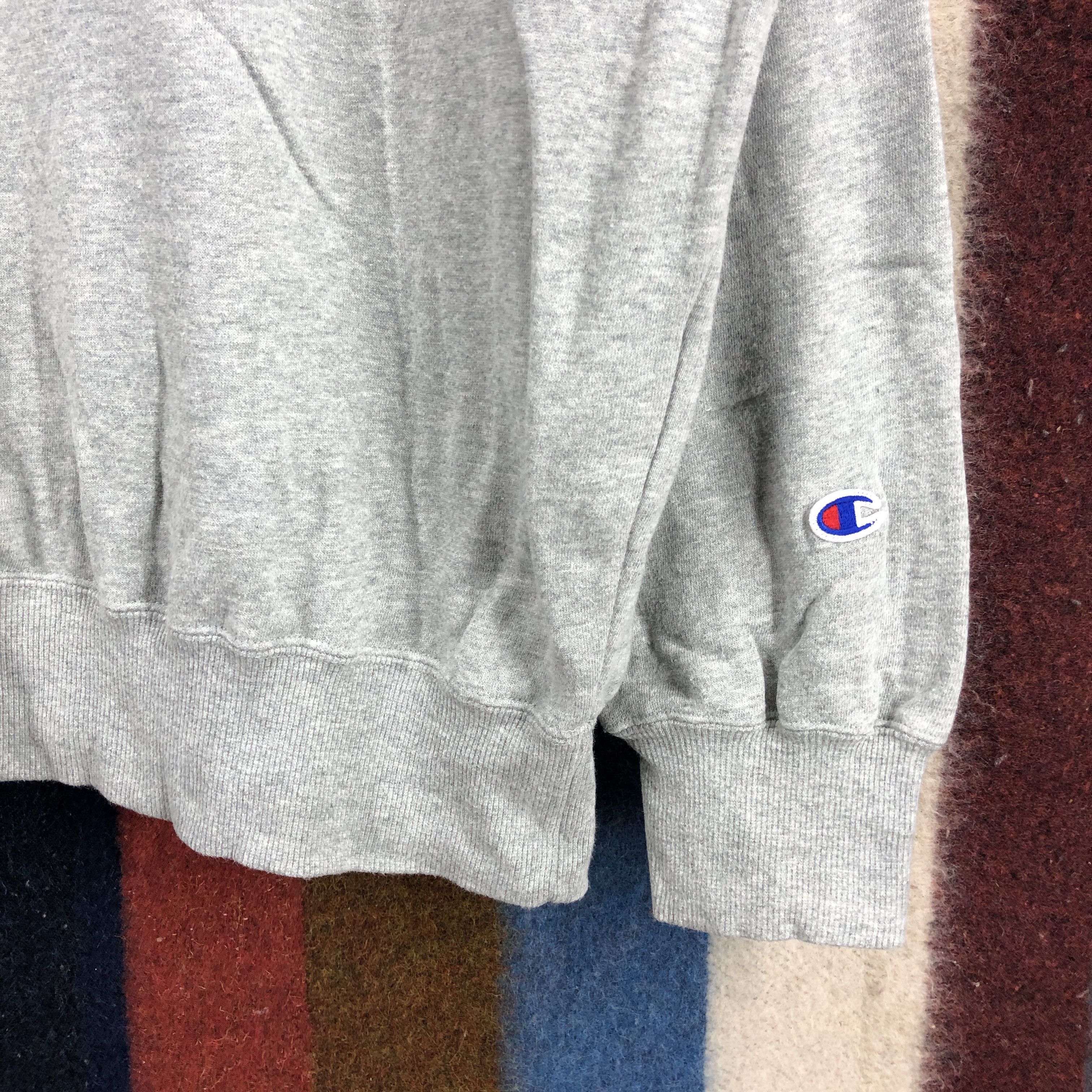 Champion 3XL CHAMPION Crew Neck Sweatshirt #0247/L Size US XXL / EU 58 / 5 - 3 Thumbnail