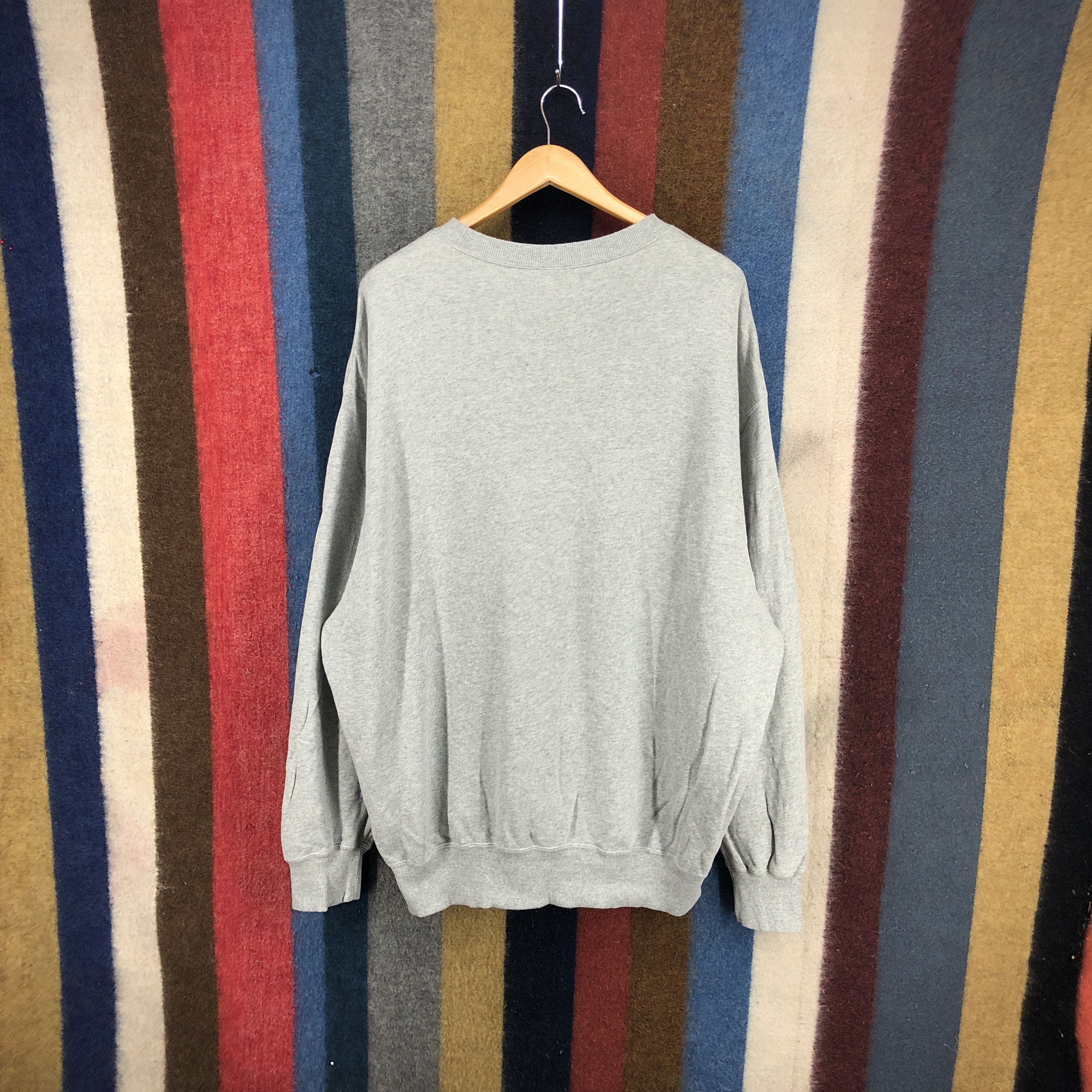 Champion 3XL CHAMPION Crew Neck Sweatshirt #0247/L Size US XXL / EU 58 / 5 - 7 Thumbnail