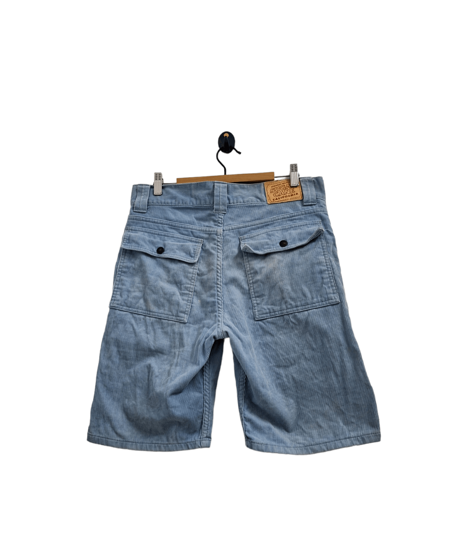 Sugar Cane Vintage Sugar Cane Corduroy Bushpants Short Size US 32 / EU 48 - 6 Thumbnail