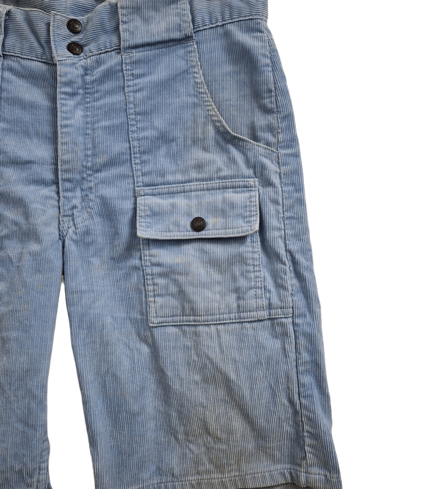Sugar Cane Vintage Sugar Cane Corduroy Bushpants Short Size US 32 / EU 48 - 4 Thumbnail