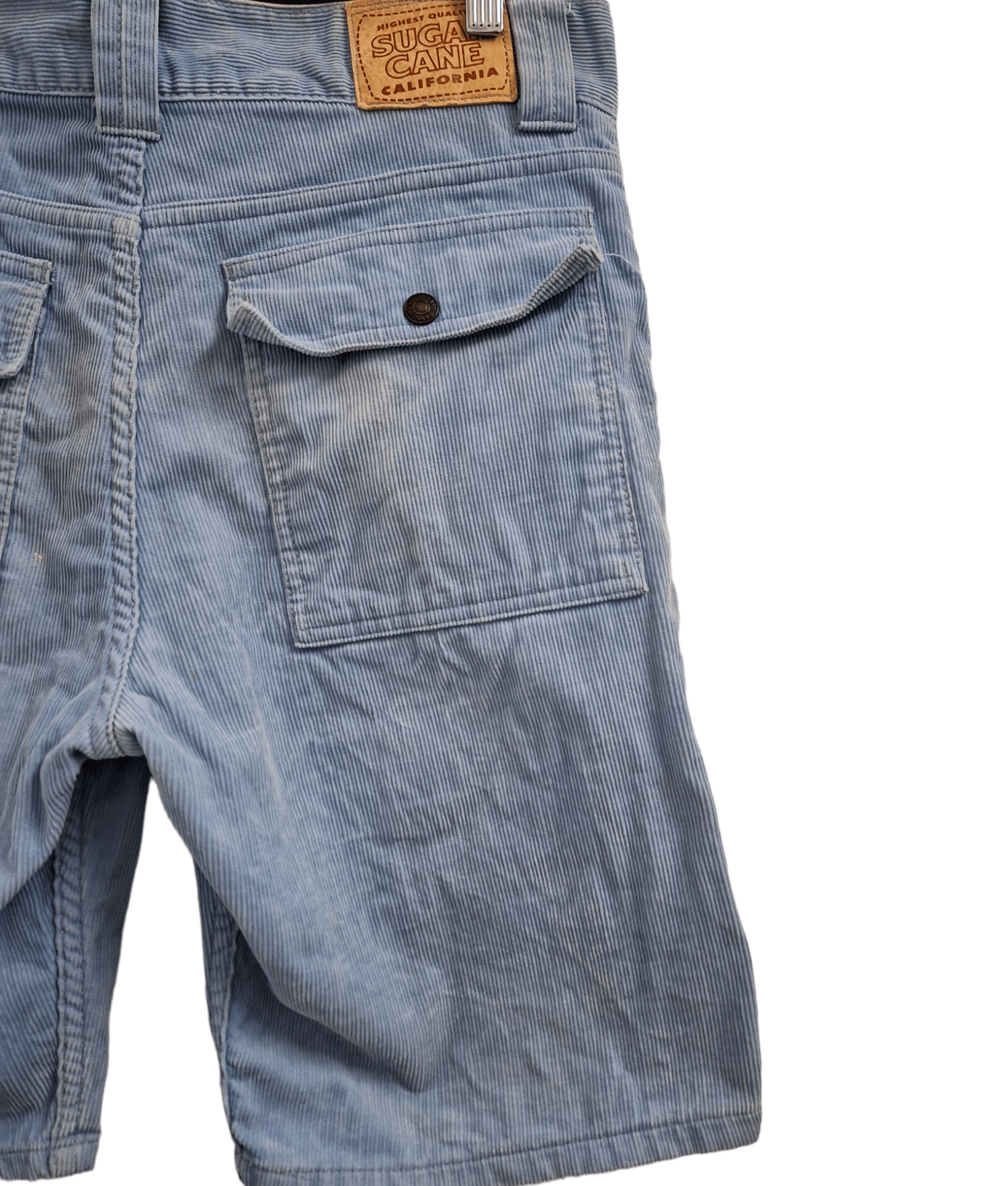 Sugar Cane Vintage Sugar Cane Corduroy Bushpants Short Size US 32 / EU 48 - 7 Thumbnail