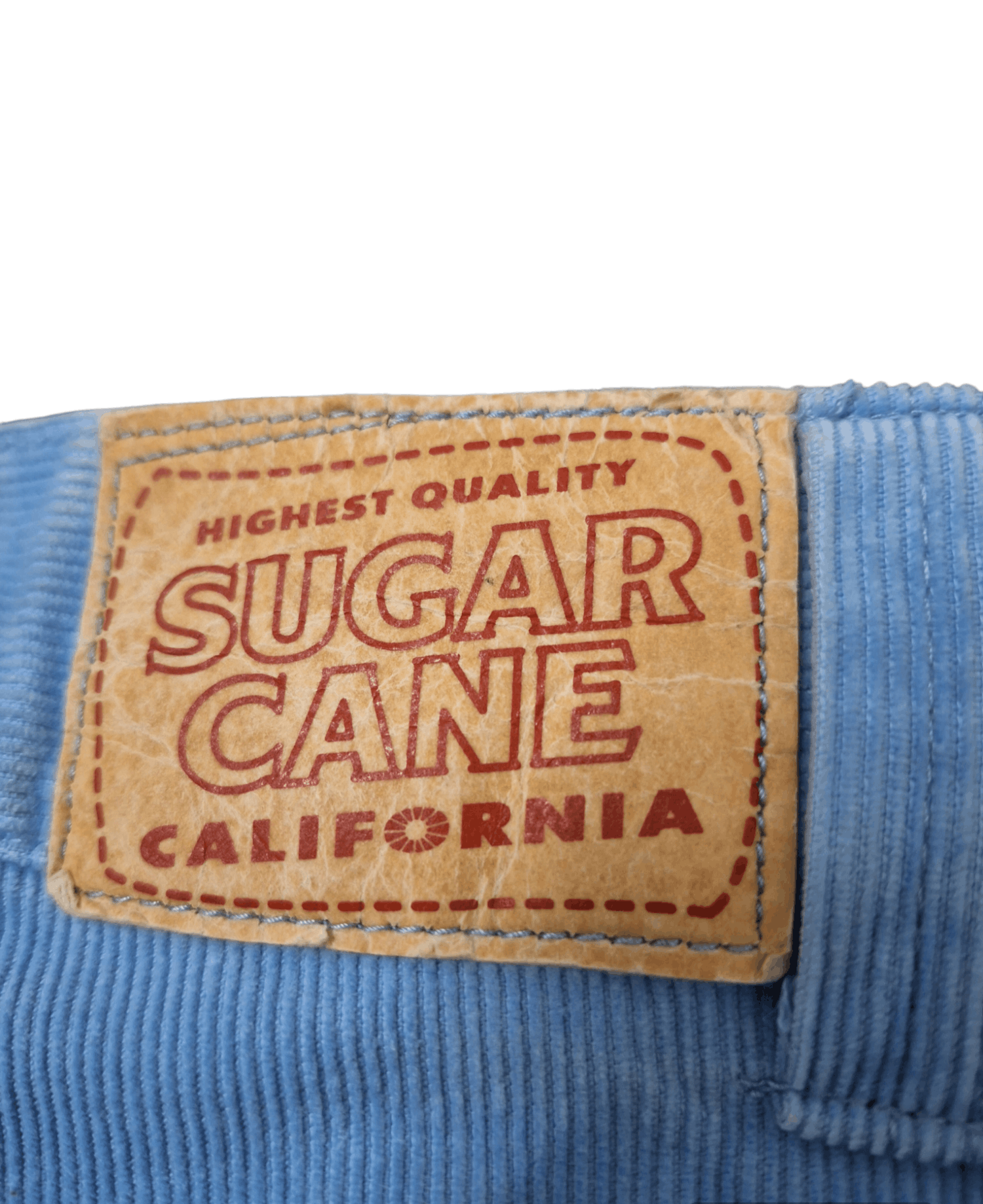 Sugar Cane Vintage Sugar Cane Corduroy Bushpants Short Size US 32 / EU 48 - 8 Thumbnail