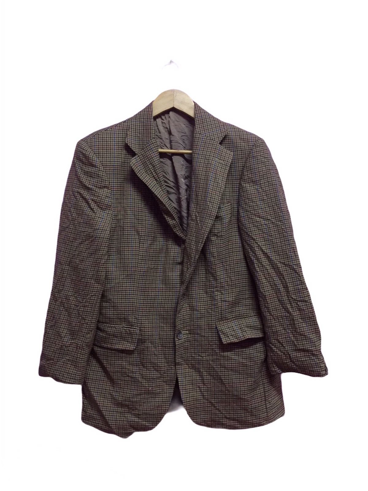 Aquascutum Vintage Aquascutum Of London Blazers Size 38R Size 38R - 1 Thumbnail