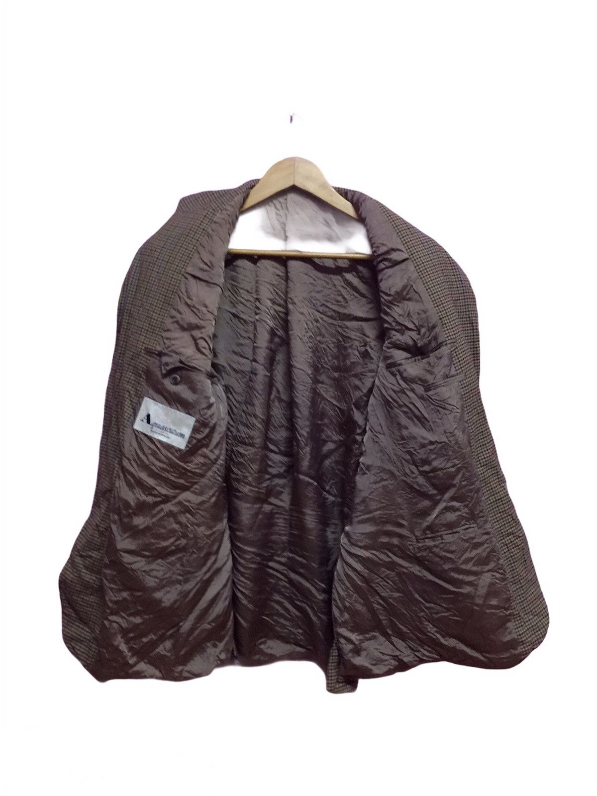 Aquascutum Vintage Aquascutum Of London Blazers Size 38R Size 38R - 3 Thumbnail