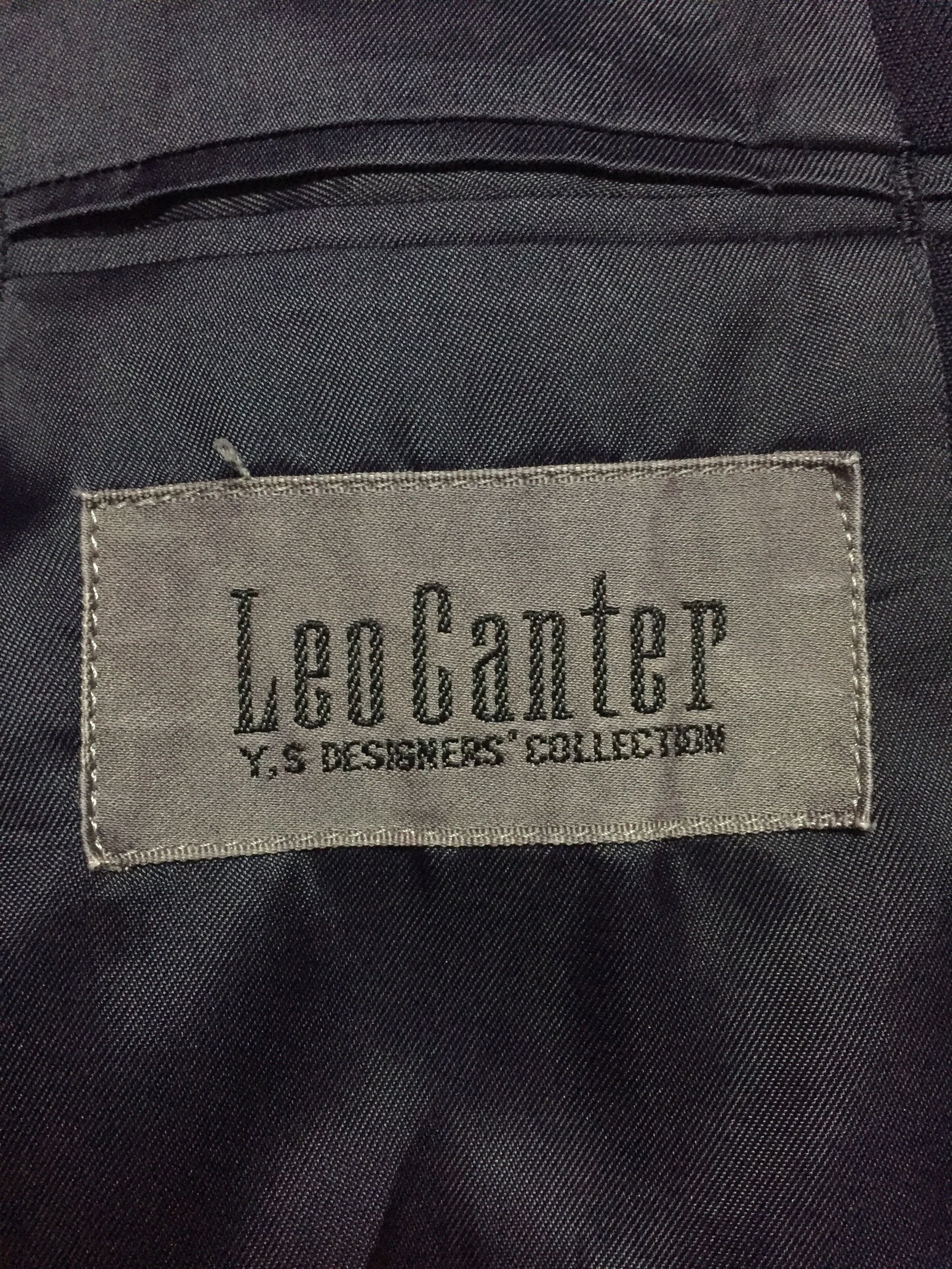 Yohji Yamamoto Y.S Designers Leo Canter Yohji Yamamoto Blazers Size 40L - 3 Thumbnail