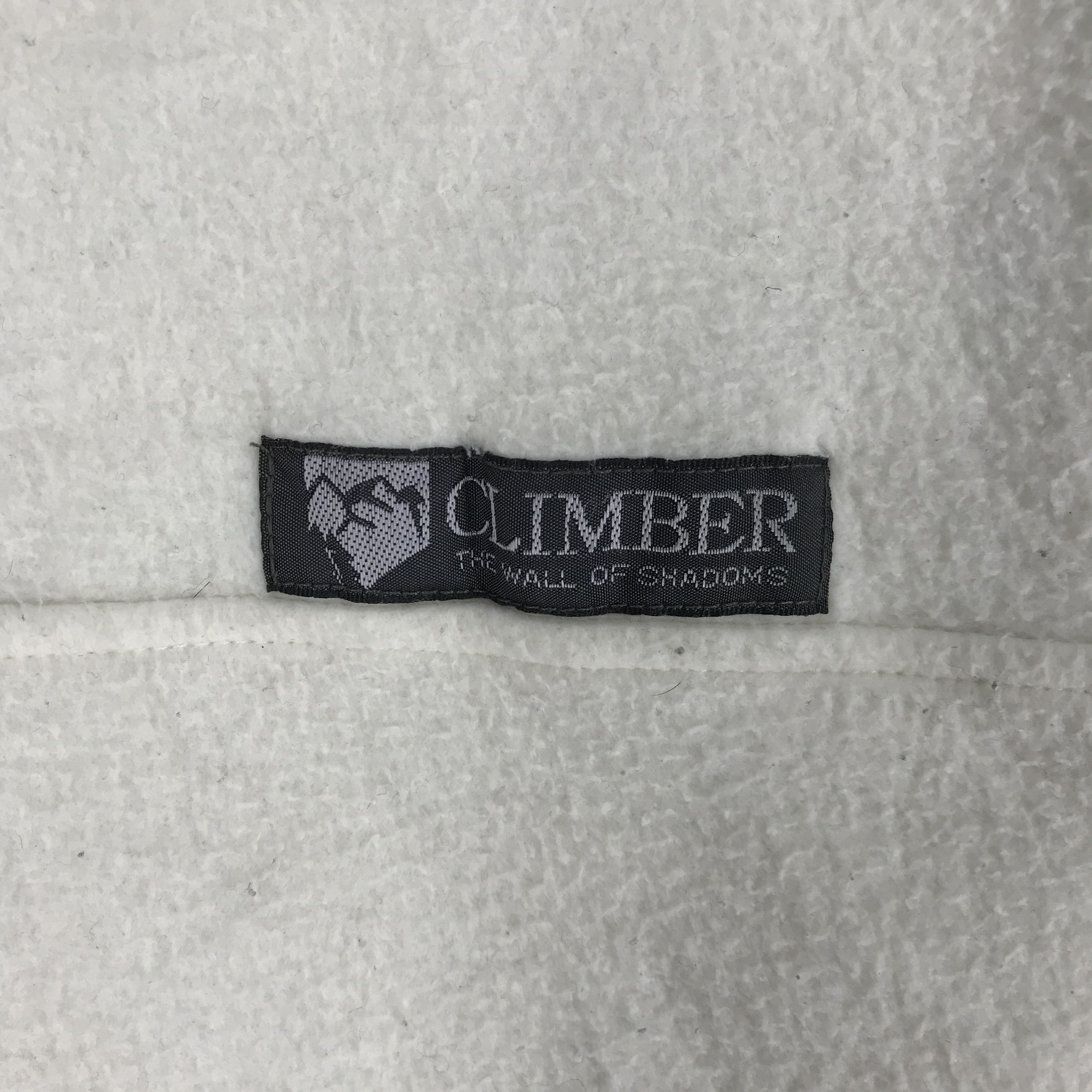 Other CLIMBER The Wall Of Shadoms Turtle Neck Fleece #2414-84 Size US L / EU 52-54 / 3 - 4 Thumbnail
