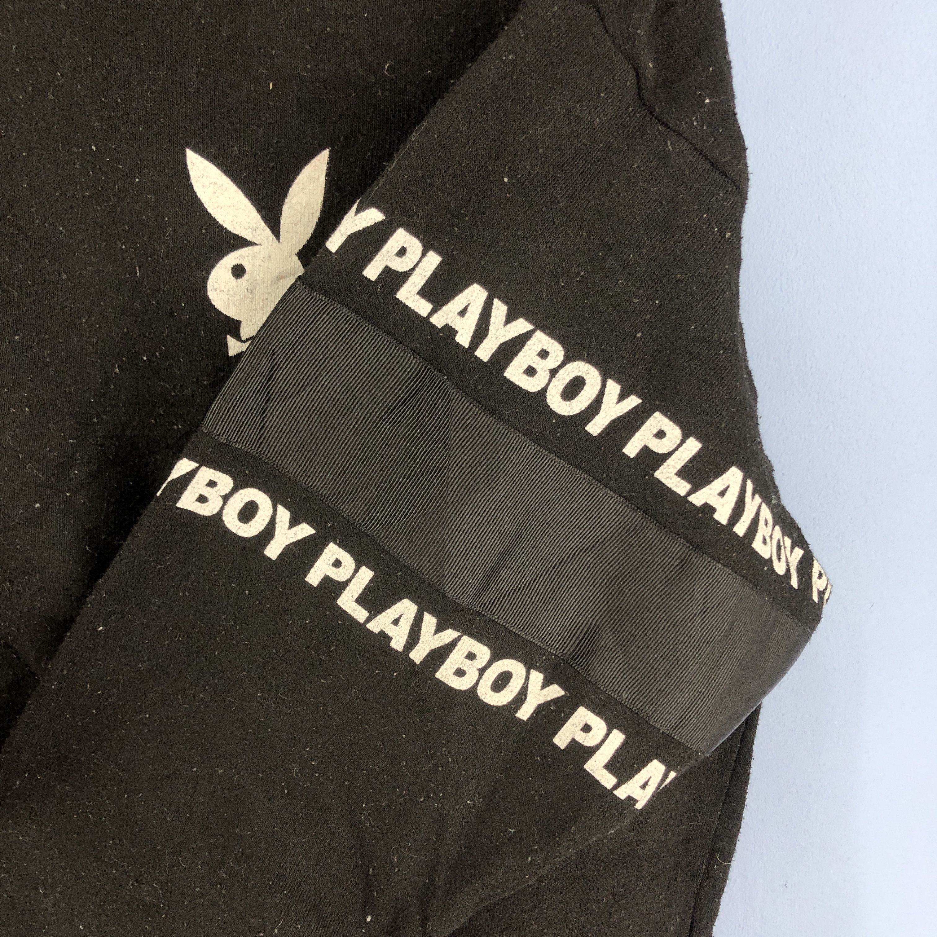 Playboy PLAYBOY BUNNY Women Sweatshirt #0817/AB Size M / US 6-8 / IT 42-44 - 5 Thumbnail