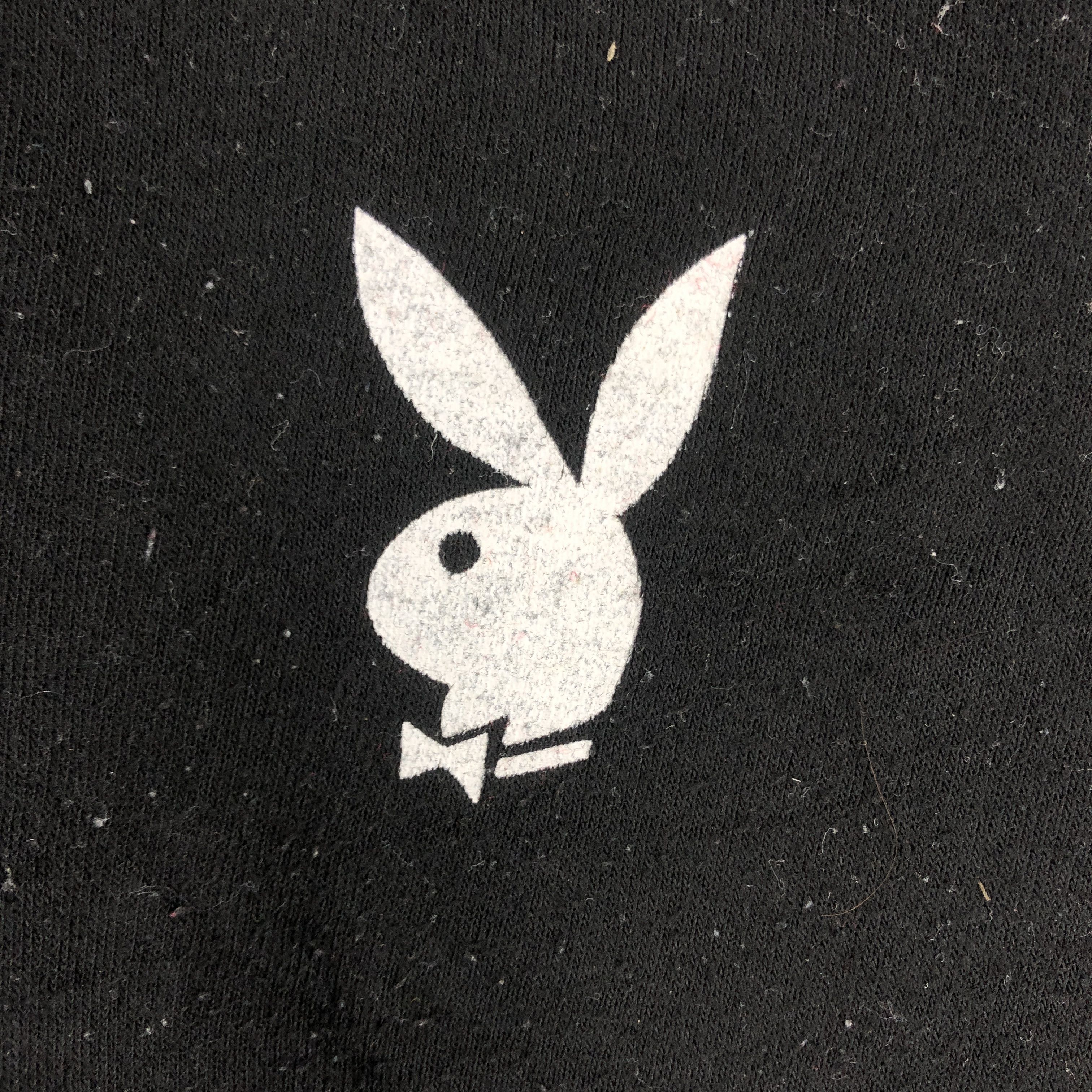 Playboy PLAYBOY BUNNY Women Sweatshirt #0817/AB Size M / US 6-8 / IT 42-44 - 4 Thumbnail