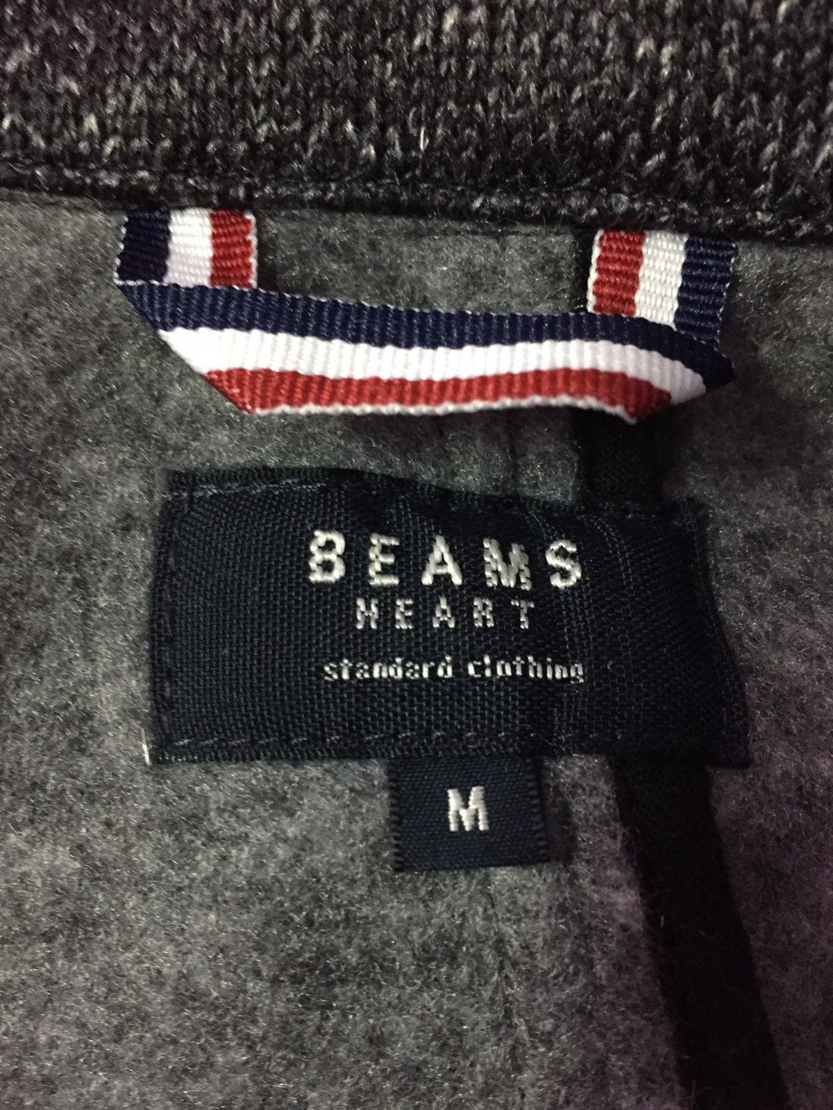 Beams Plus Vintage 90s Beams Heart Jackets Size M Size US M / EU 48-50 / 2 - 3 Thumbnail