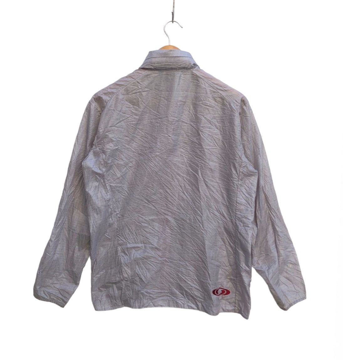 Salomon SALOMON Light Windbreaker #1020-35 Size US M / EU 48-50 / 2 - 6 Thumbnail