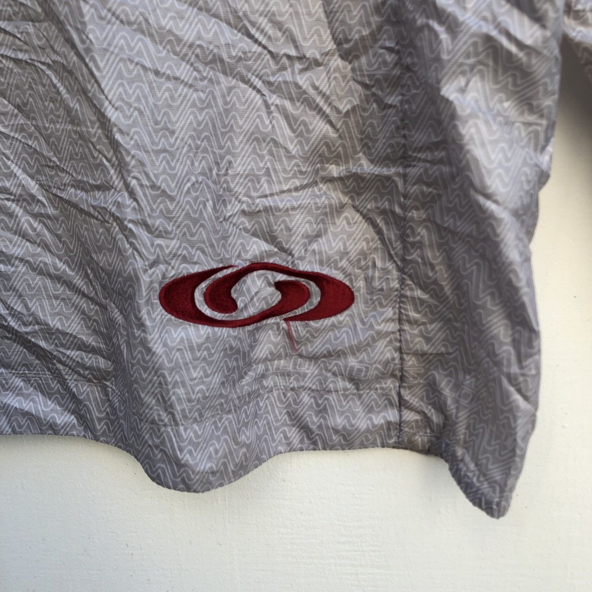 Salomon SALOMON Light Windbreaker #1020-35 Size US M / EU 48-50 / 2 - 7 Thumbnail