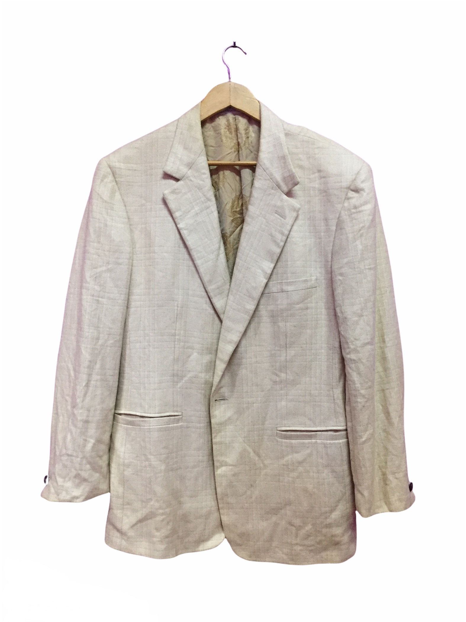 Gianni Valentino Gianni Versace Couture Blazers Size 36S - 1 Thumbnail