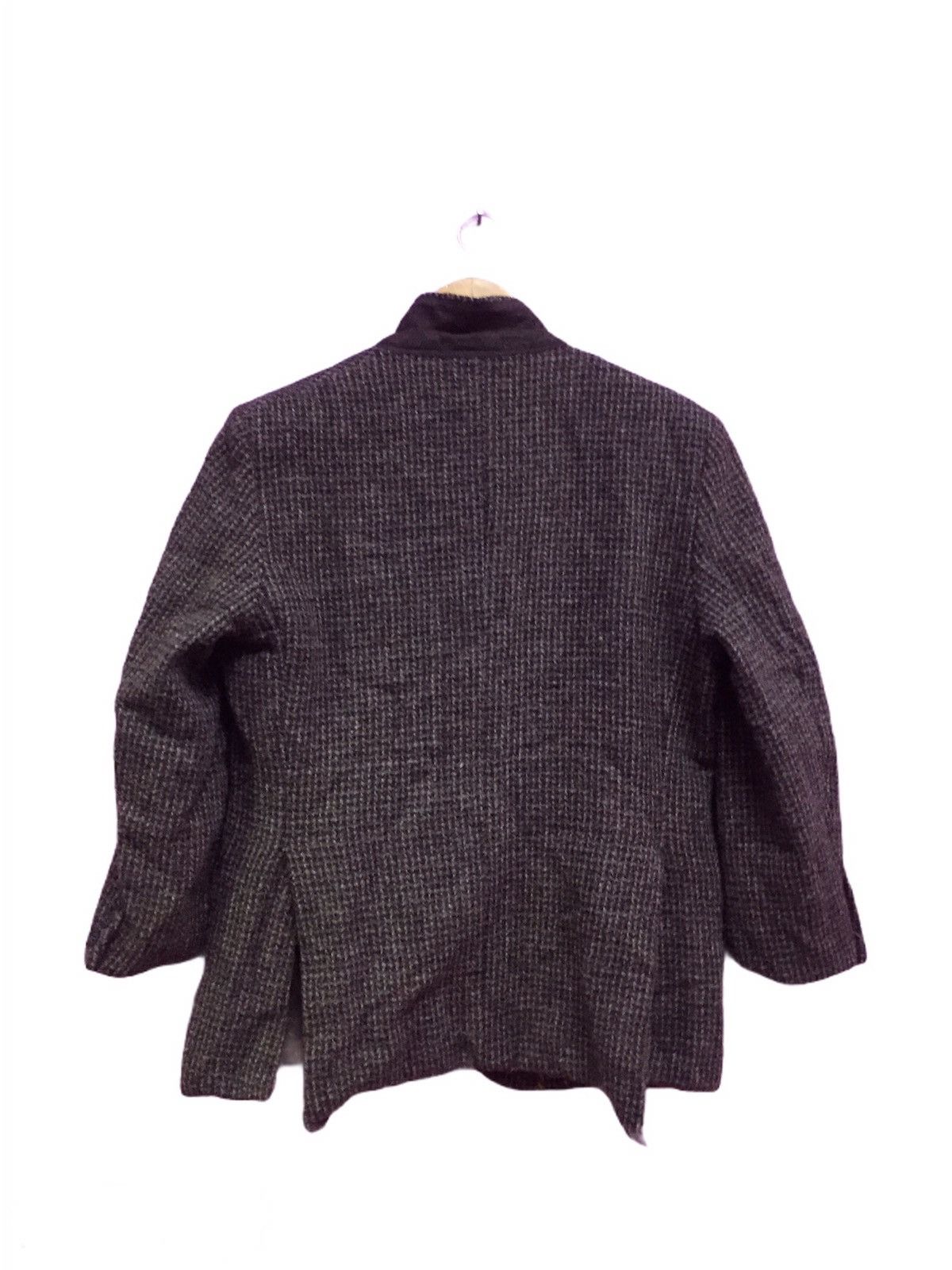 Harris Tweed Harris Tweed Wool Blazer Jackets Size US L / EU 52-54 / 3 - 2 Thumbnail