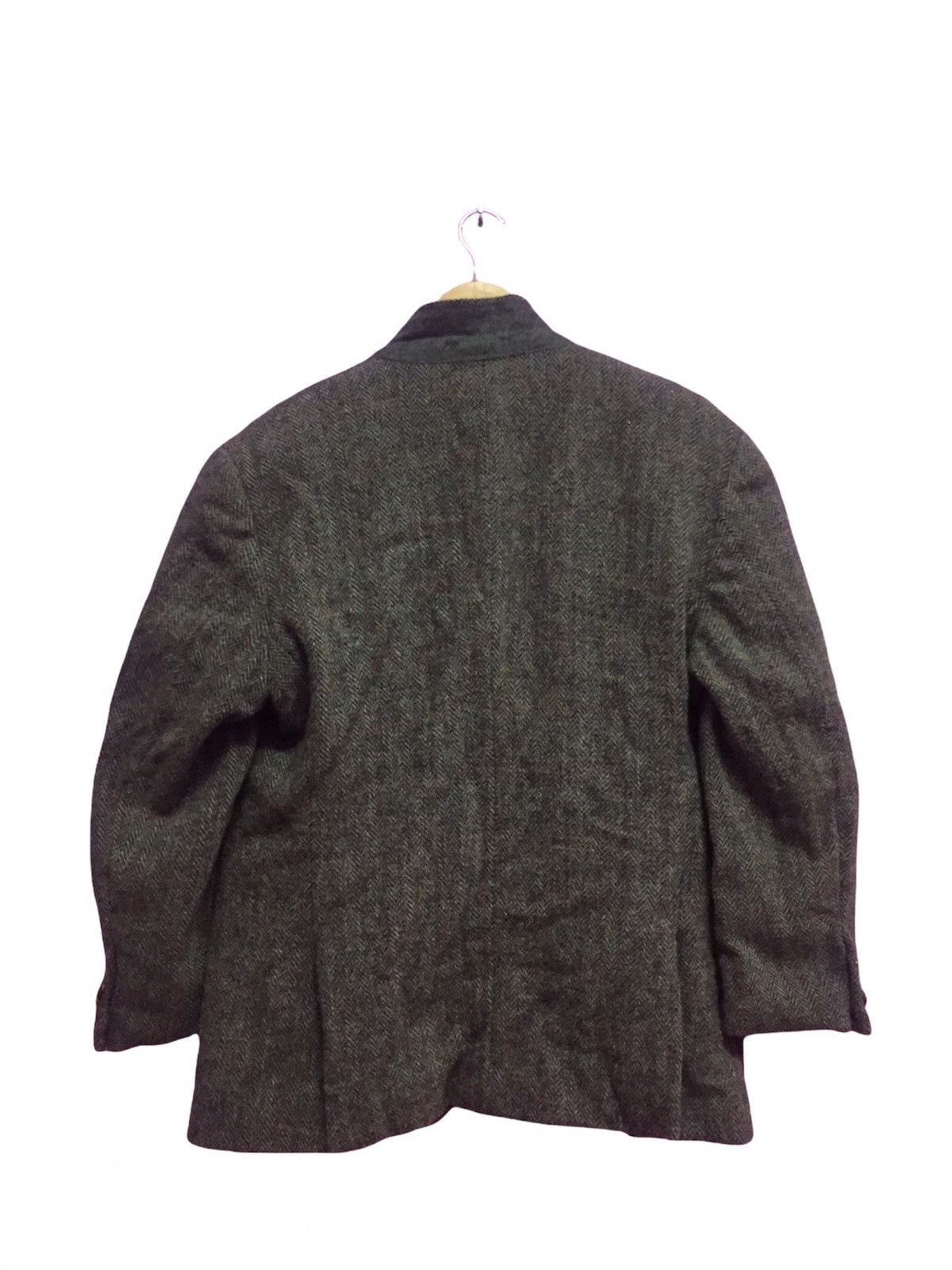 Harris Tweed Harris Tweed Wool Jackets Size US L / EU 52-54 / 3 - 2 Thumbnail