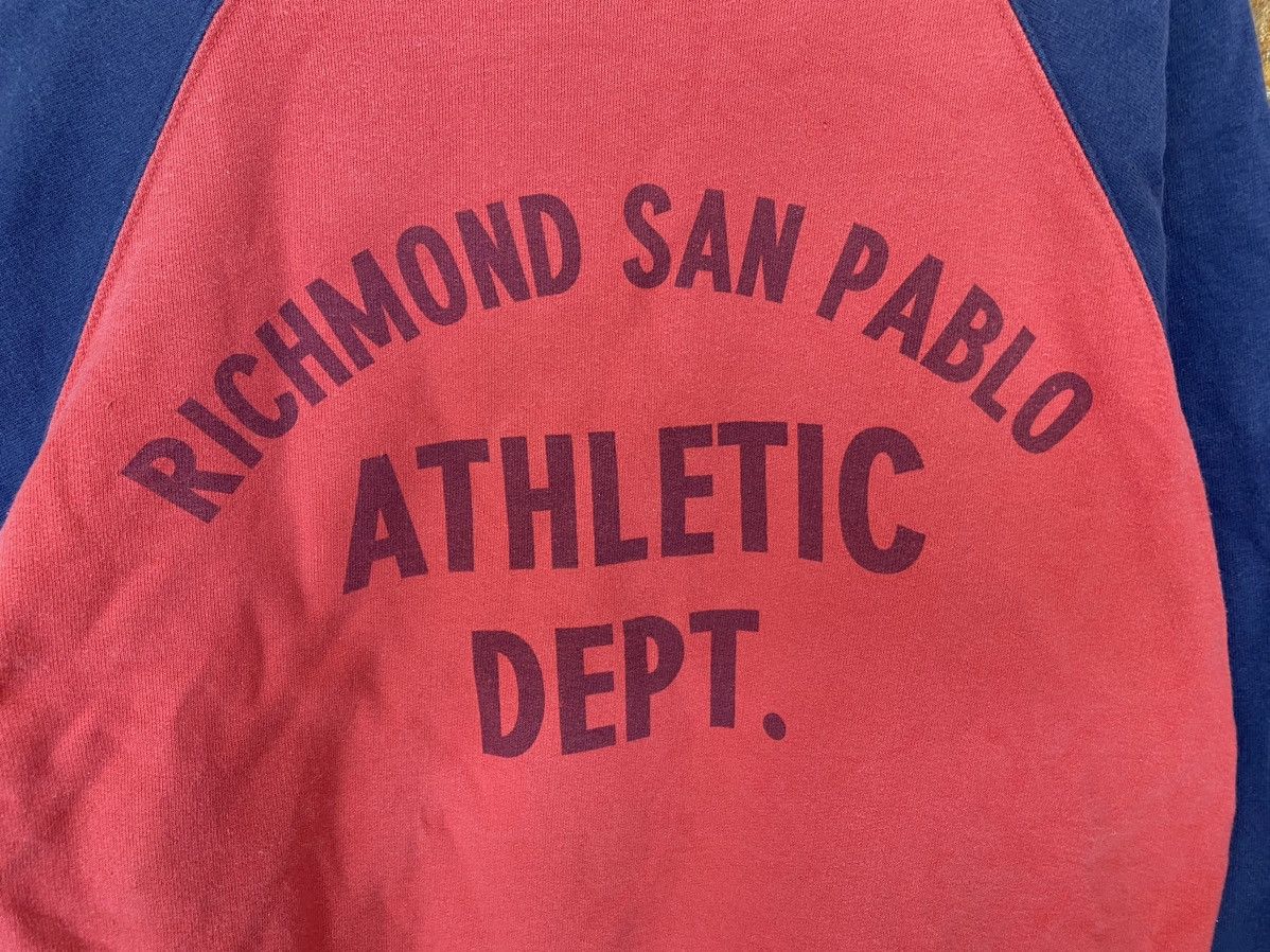 Sugar Cane Vtg richmond san pablo sweatshirt by toyo enterprise Size US M / EU 48-50 / 2 - 5 Thumbnail