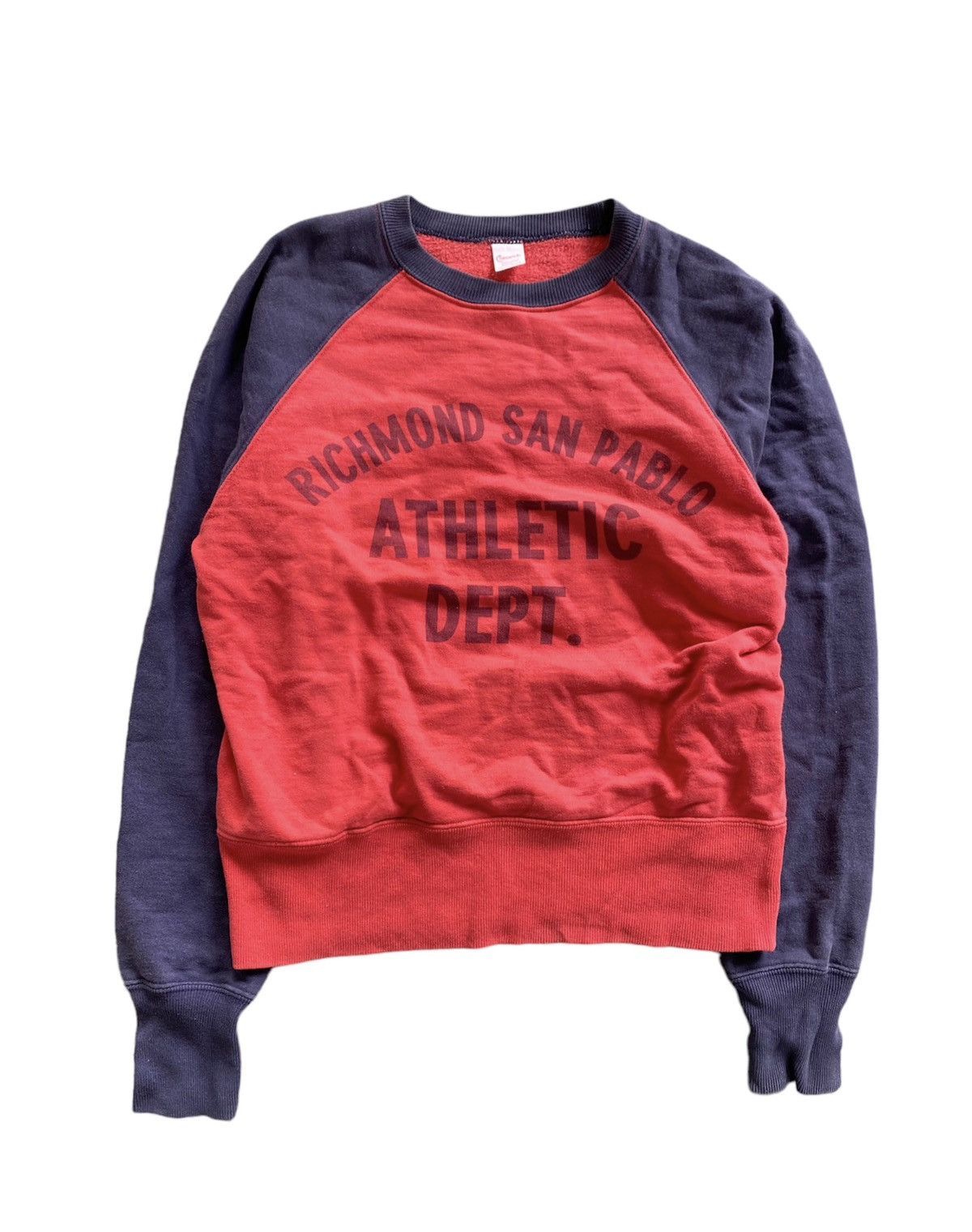 Sugar Cane Vtg richmond san pablo sweatshirt by toyo enterprise Size US M / EU 48-50 / 2 - 1 Thumbnail
