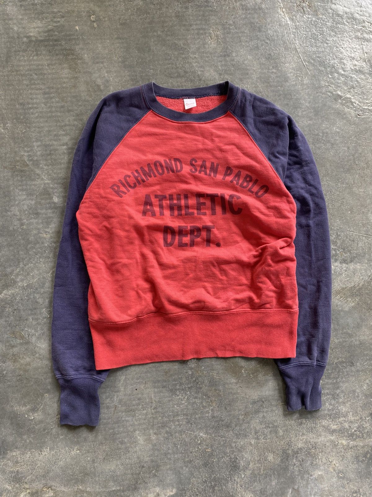 Sugar Cane Vtg richmond san pablo sweatshirt by toyo enterprise Size US M / EU 48-50 / 2 - 2 Thumbnail