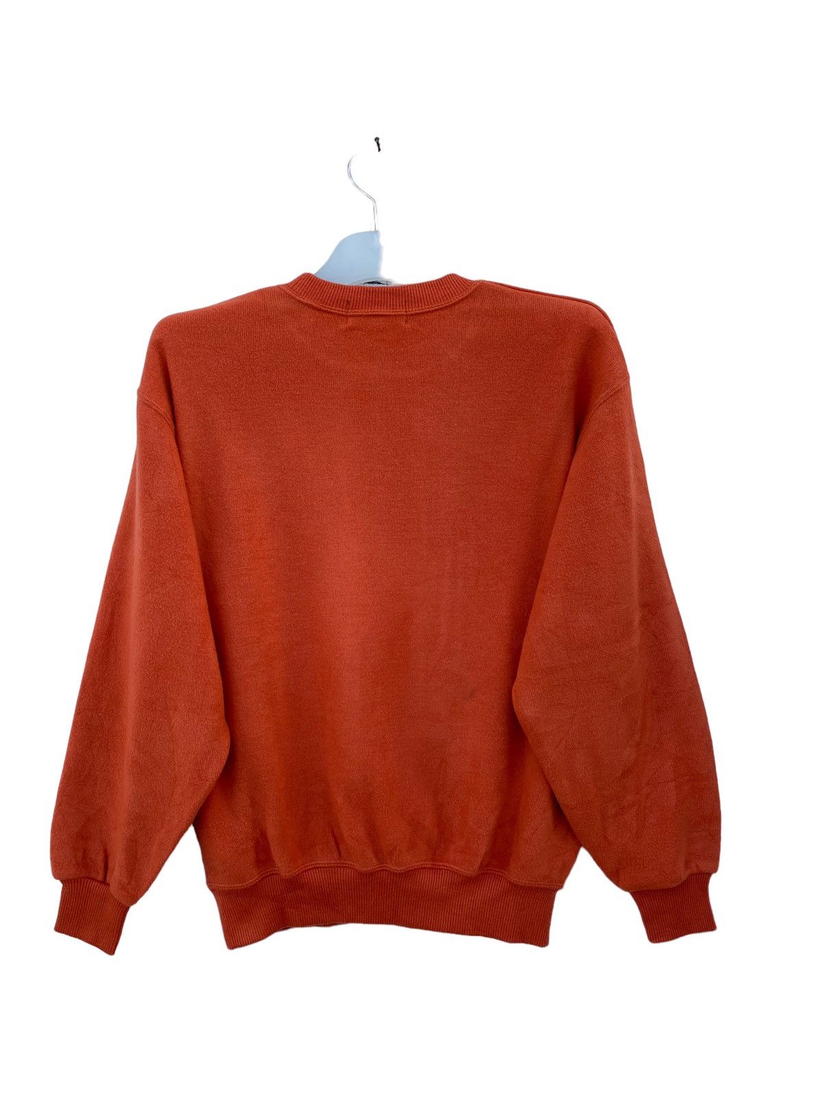 Valentino Vintage Gianni Valentino Spellout Sweatshirt Size US M / EU 48-50 / 2 - 2 Thumbnail
