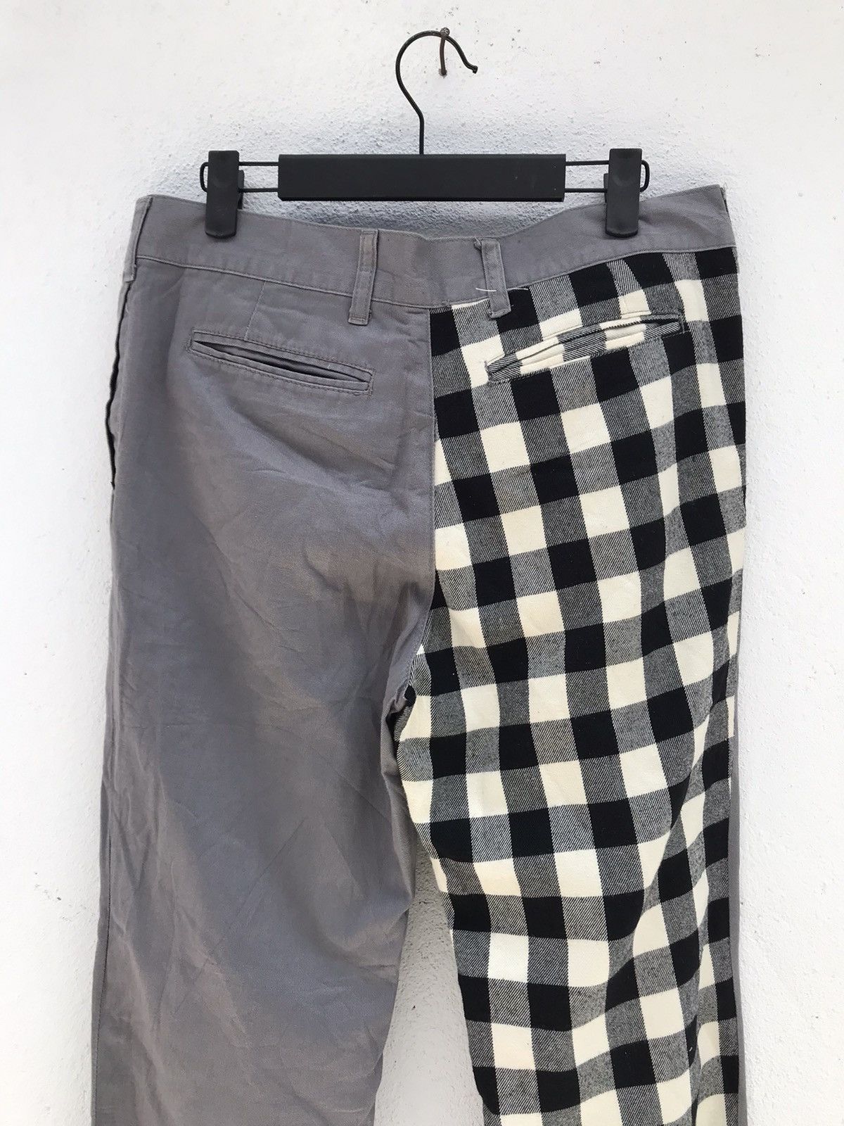 Japanese Brand Japanese Brand Youth Strike Back Of Junxe Pants Size US 32 / EU 48 - 2 Thumbnail