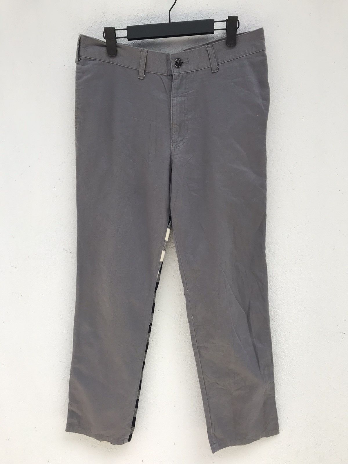 Japanese Brand Japanese Brand Youth Strike Back Of Junxe Pants Size US 32 / EU 48 - 4 Thumbnail