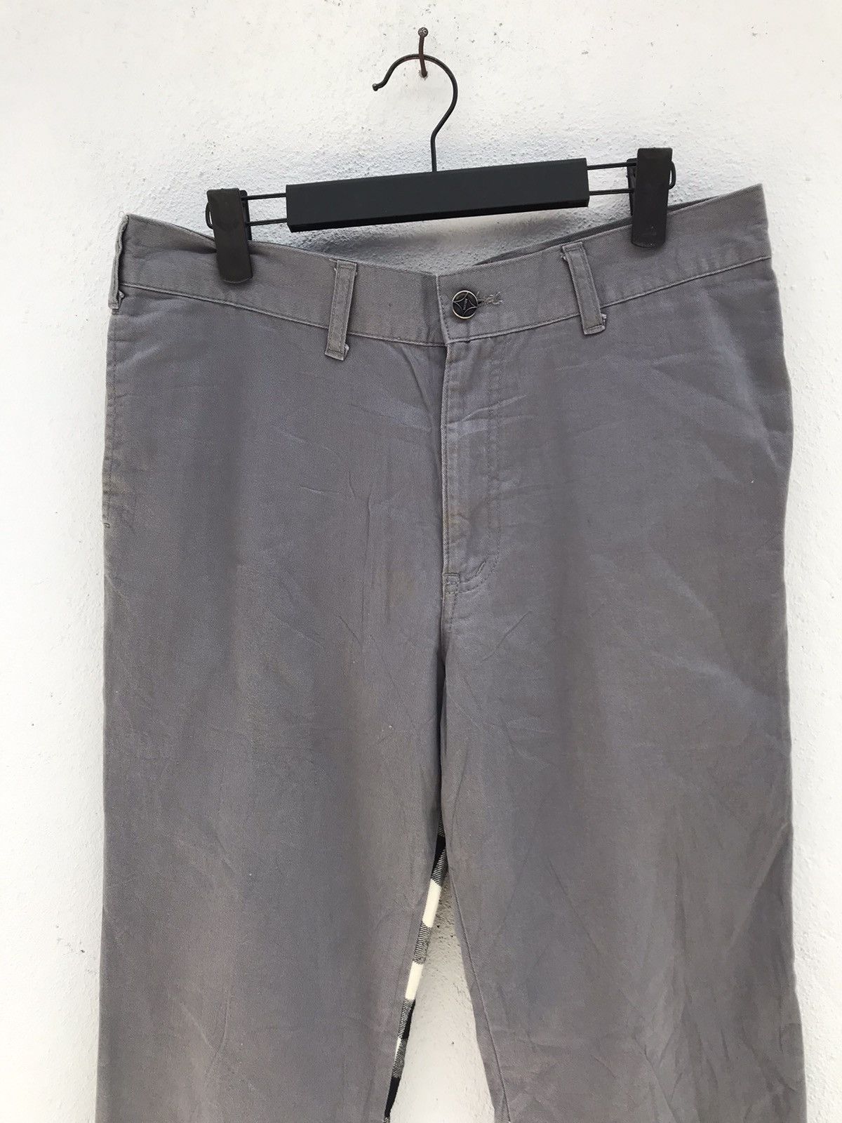 Japanese Brand Japanese Brand Youth Strike Back Of Junxe Pants Size US 32 / EU 48 - 5 Thumbnail