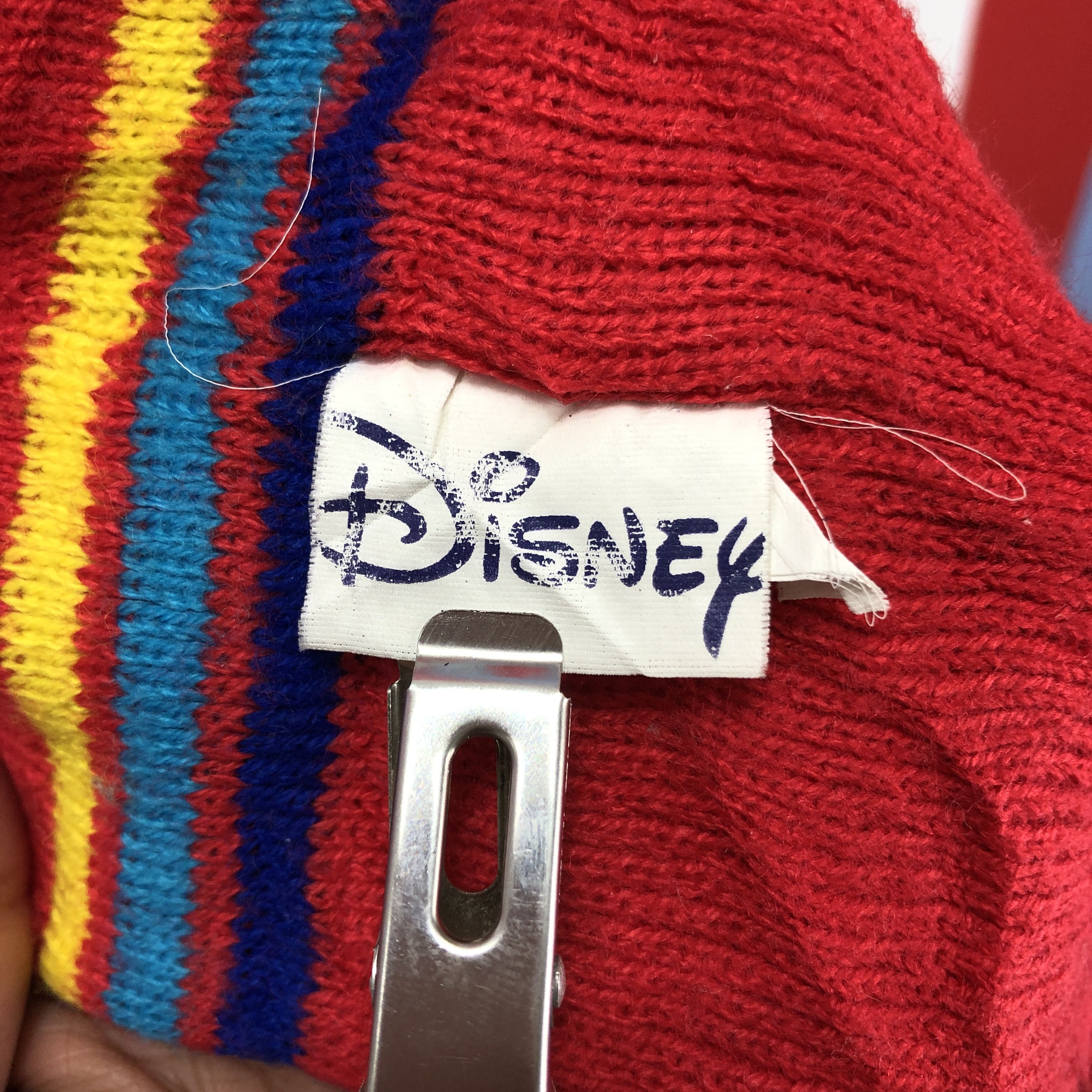 Disney POOH AND TIGGER by DISNEY Muffler Scarf #0965/AG Size ONE SIZE - 4 Thumbnail
