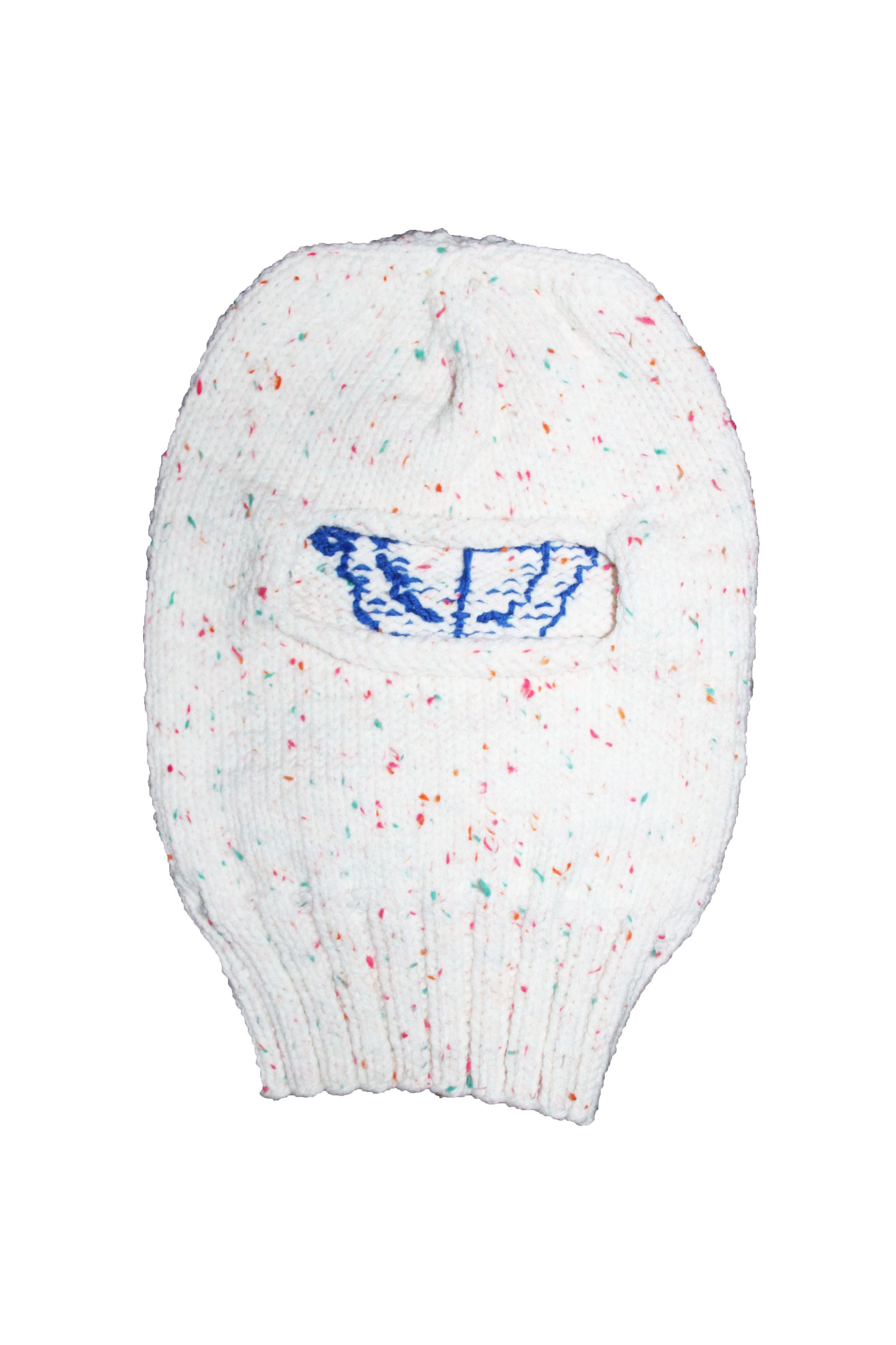 Other Hand-knitted balaclava mask Size ONE SIZE - 2 Thumbnail