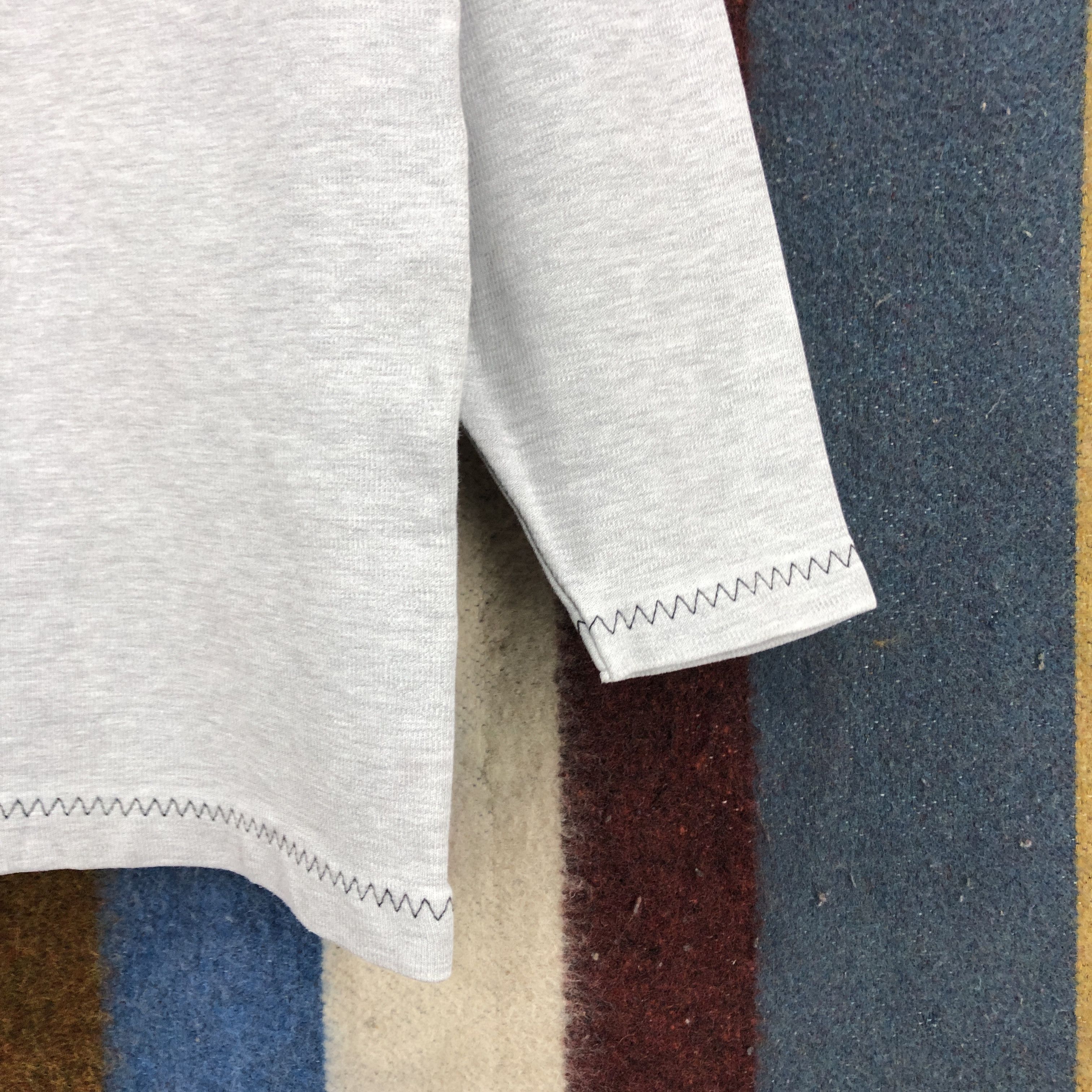 Ellesse ELLESSE Turtle Neck Ladies Sweatshirt #035-02 Size M / US 6-8 / IT 42-44 - 4 Thumbnail