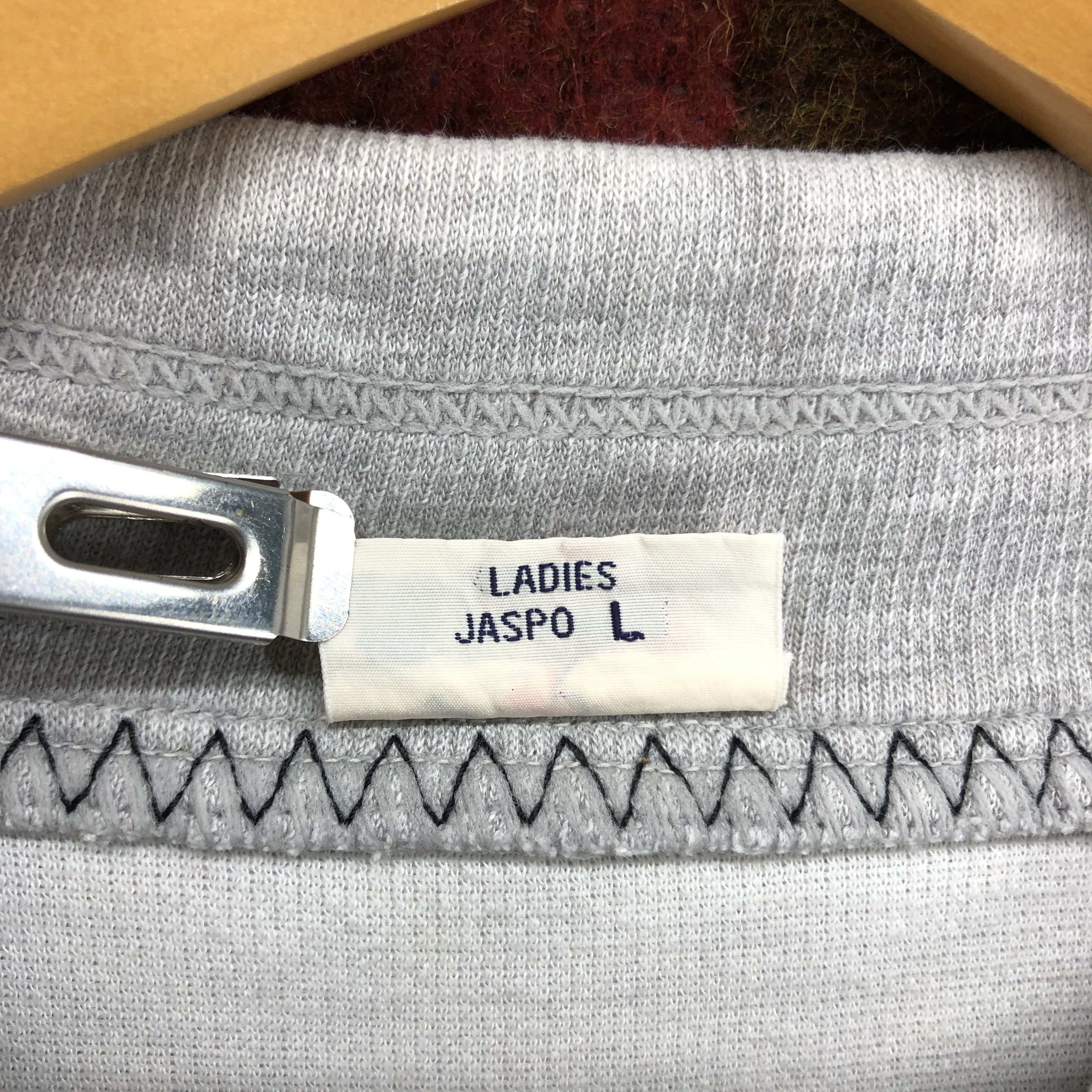Ellesse ELLESSE Turtle Neck Ladies Sweatshirt #035-02 Size M / US 6-8 / IT 42-44 - 6 Thumbnail