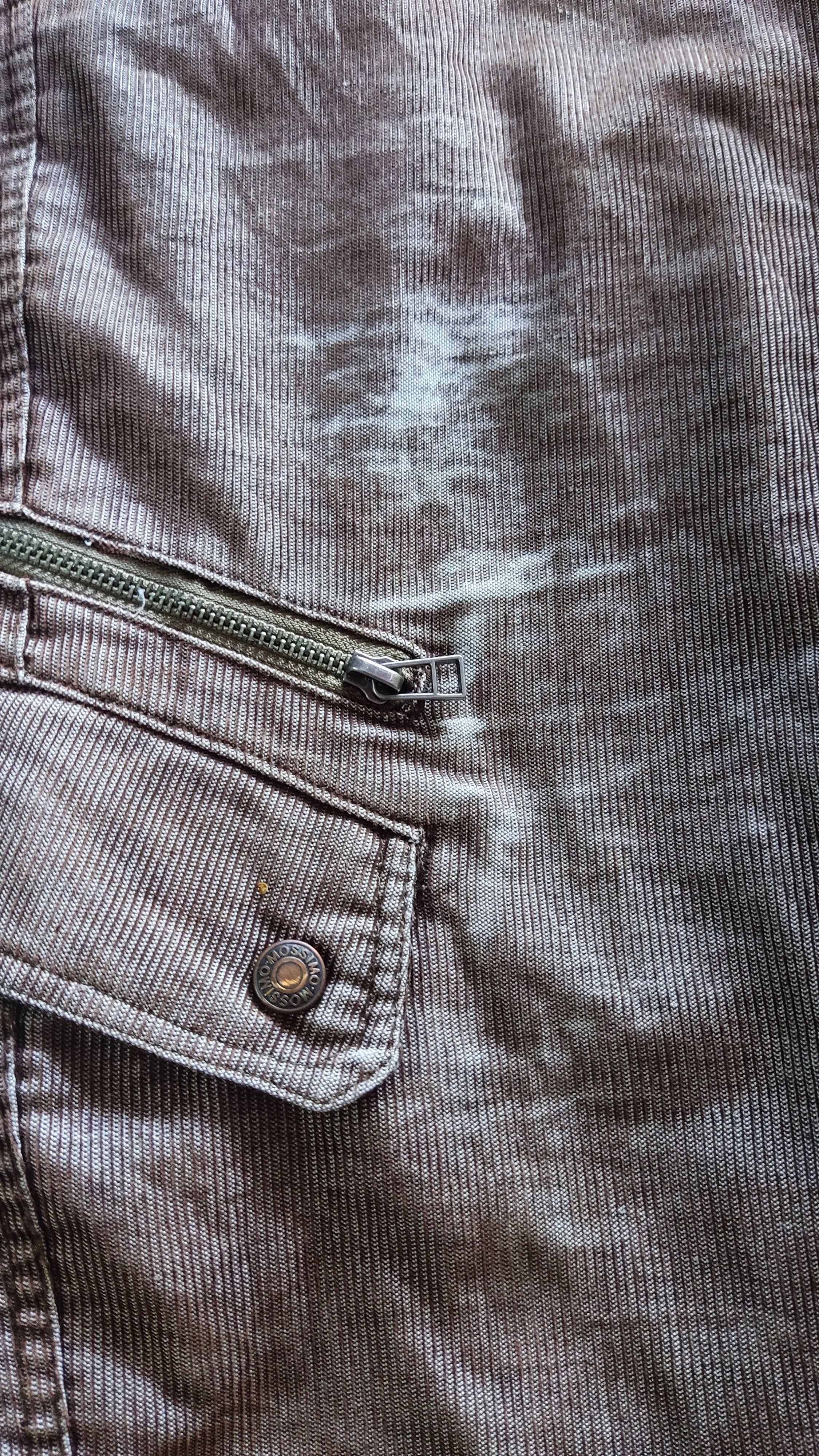 Japanese Brand Mossimo multi pocket pants size M Size US 32 / EU 48 - 3 Thumbnail