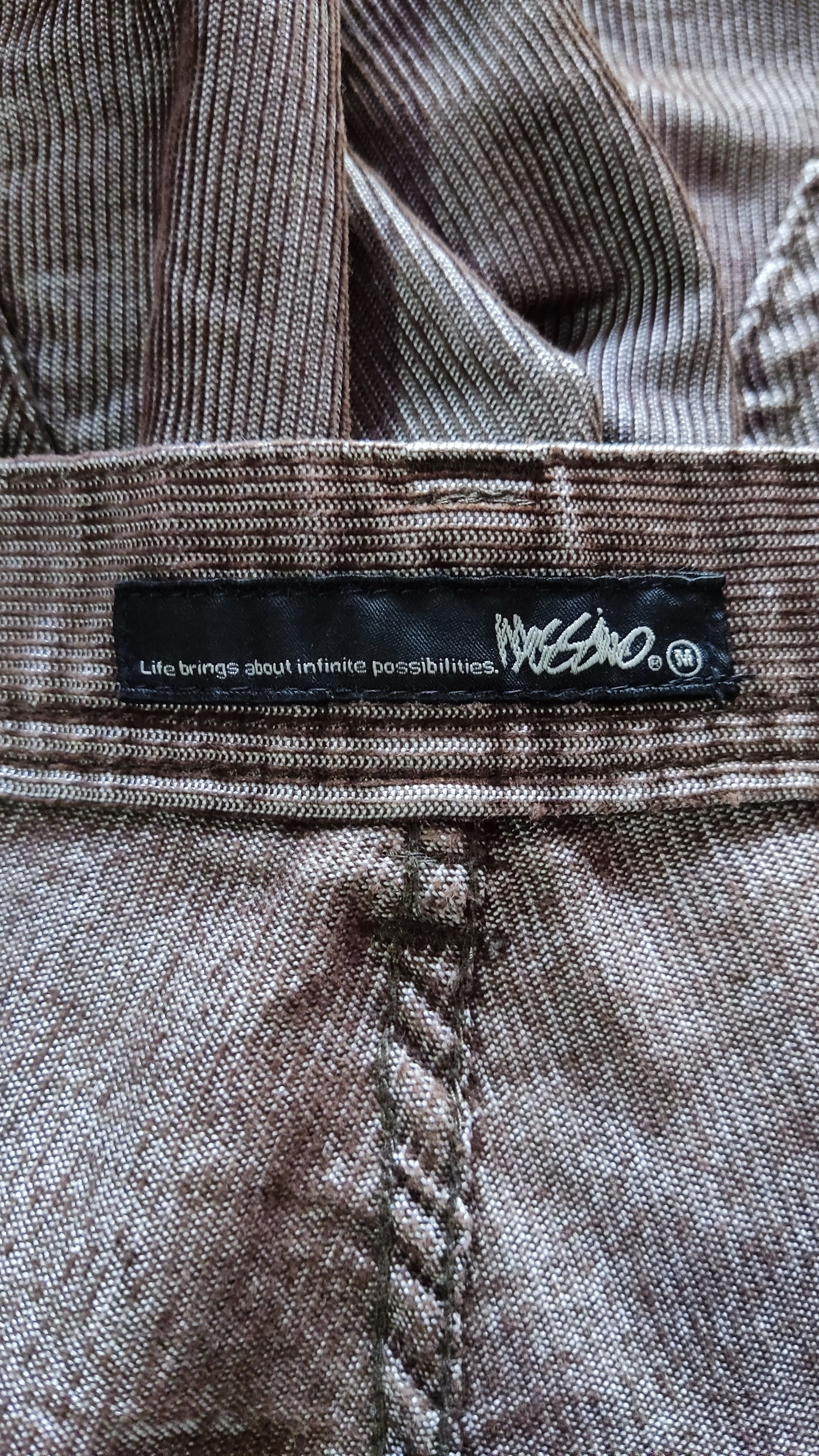 Japanese Brand Mossimo multi pocket pants size M Size US 32 / EU 48 - 5 Thumbnail
