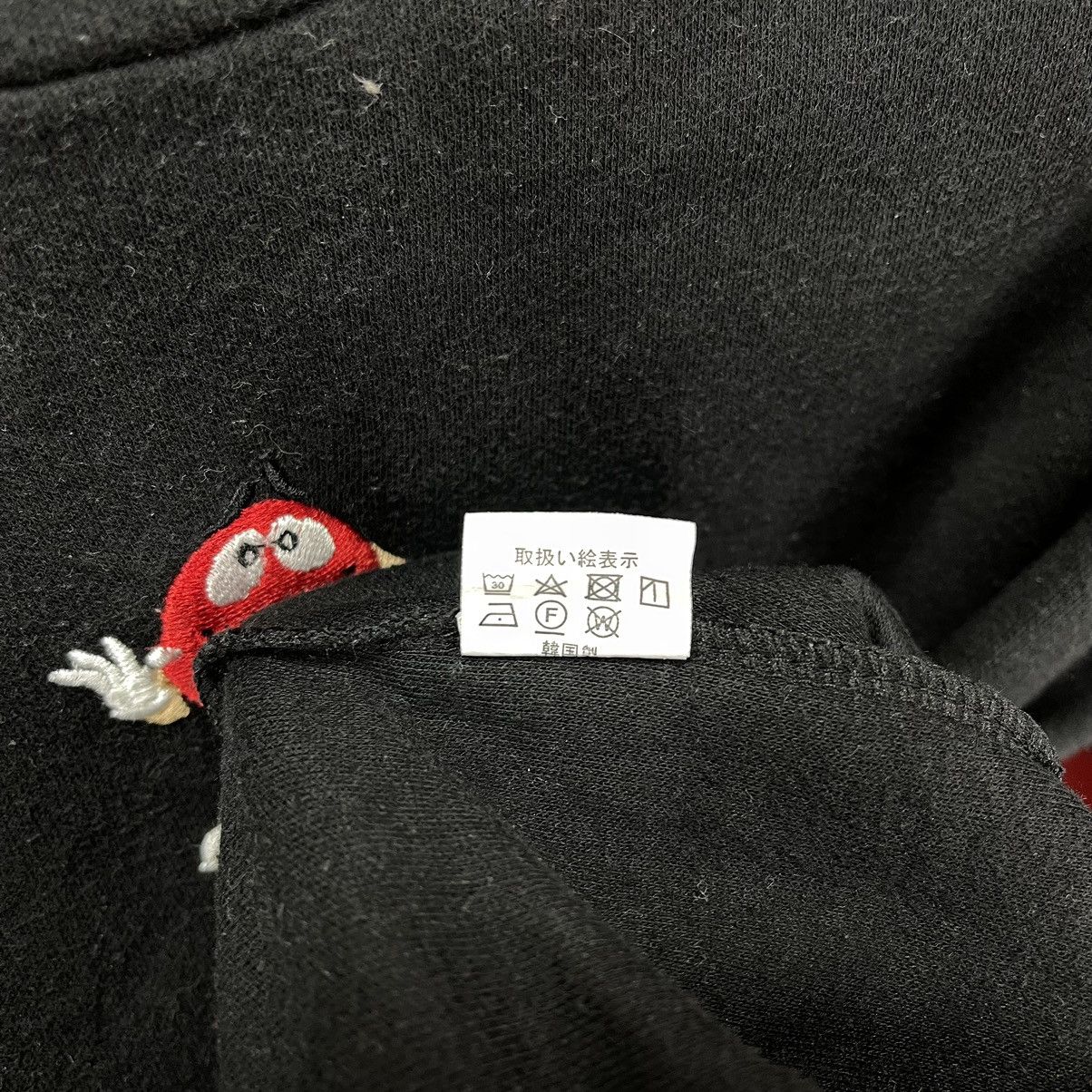 Other m&m’s Crop Top Sweatshirt Side Tape #1138/AN Size S / US 4 / IT 40 - 7 Thumbnail