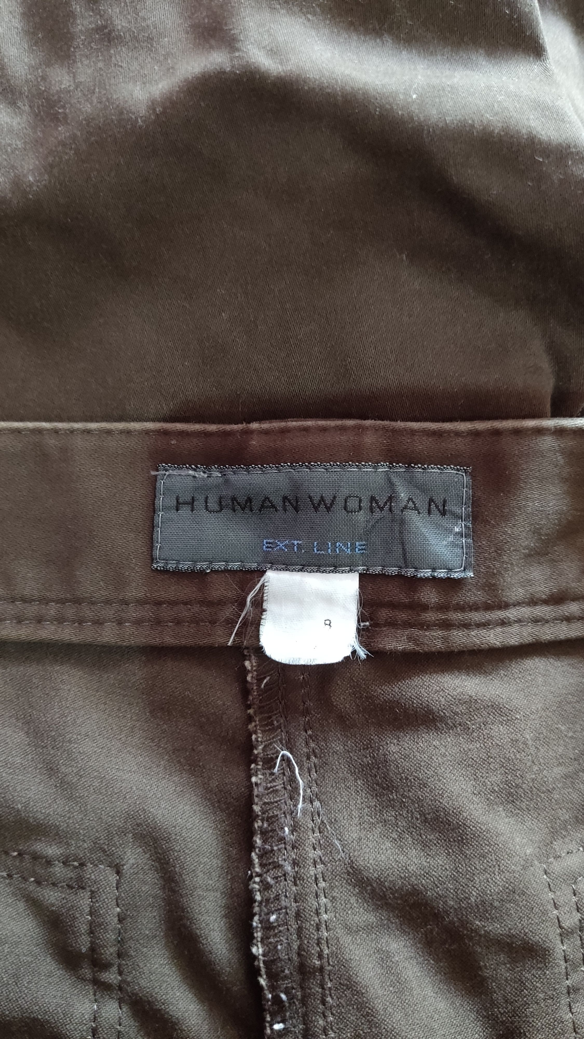 Japanese Brand Human Woman pants size L Size US 30 / EU 46 - 4 Thumbnail
