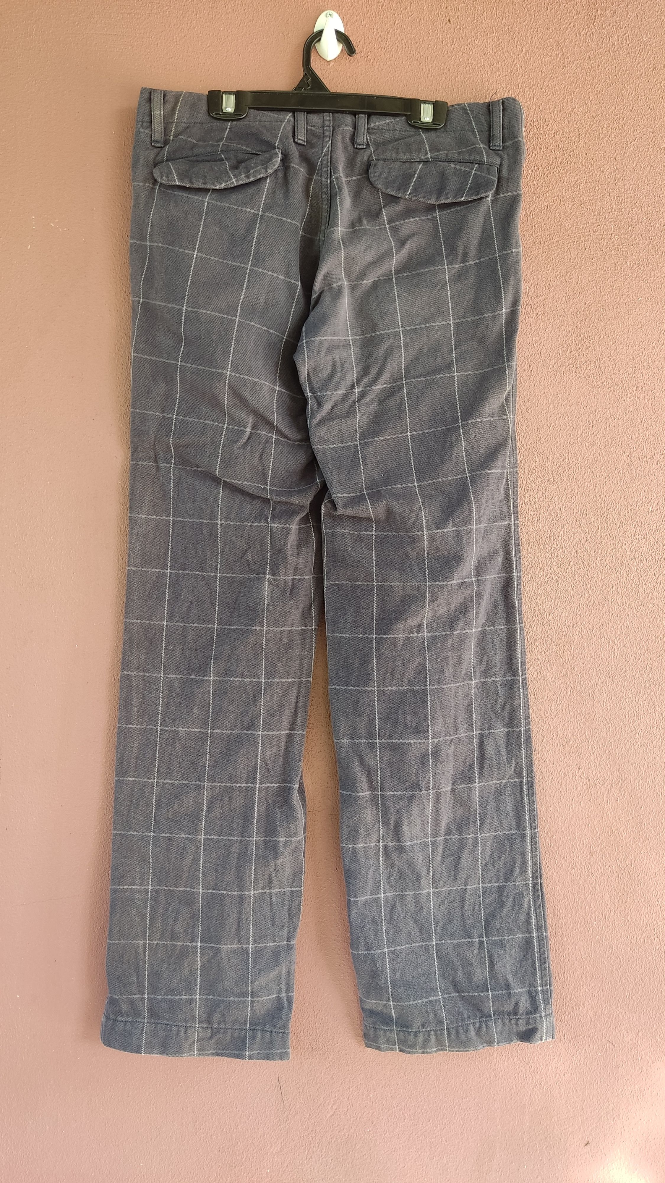 Japanese Brand Quadro+phenia pants Size US 32 / EU 48 - 2 Thumbnail