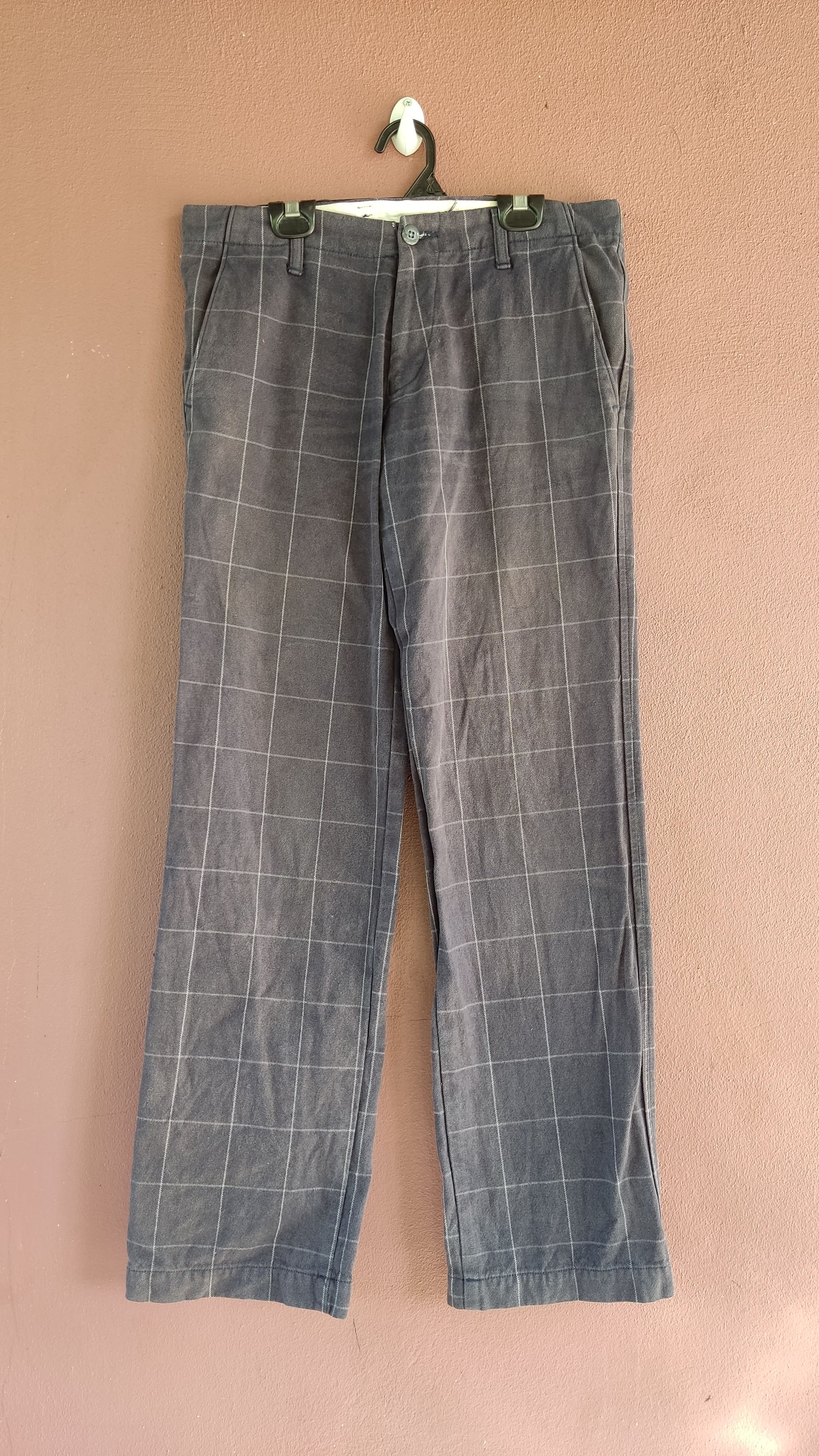 Japanese Brand Quadro+phenia pants Size US 32 / EU 48 - 1 Thumbnail