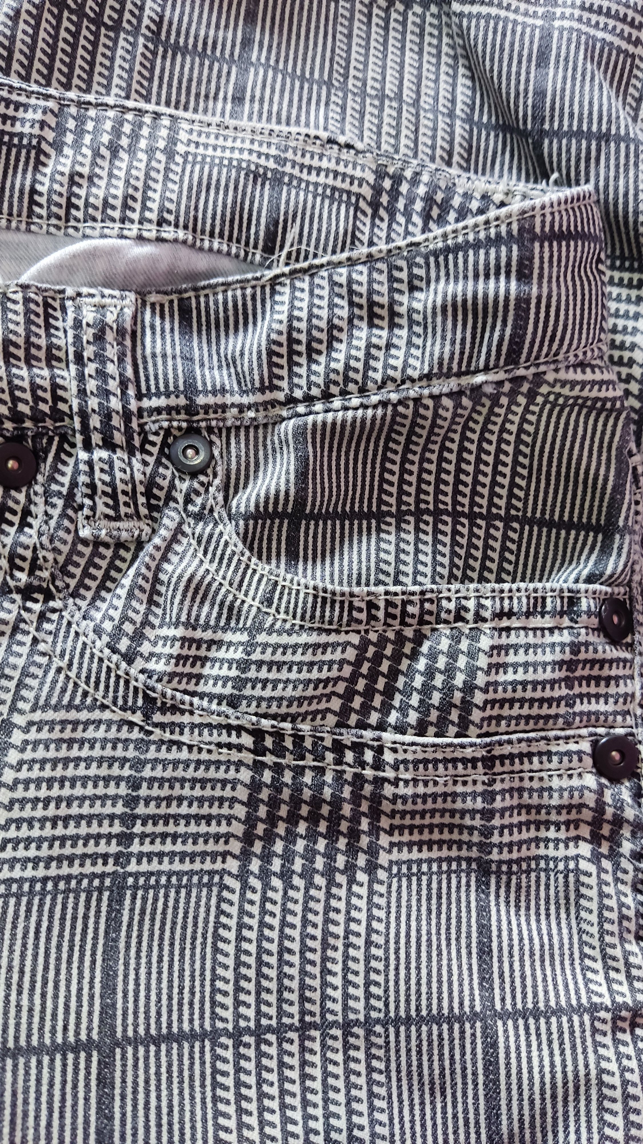 Other Coco deal punk compartment pants Size US 28 / EU 44 - 4 Thumbnail