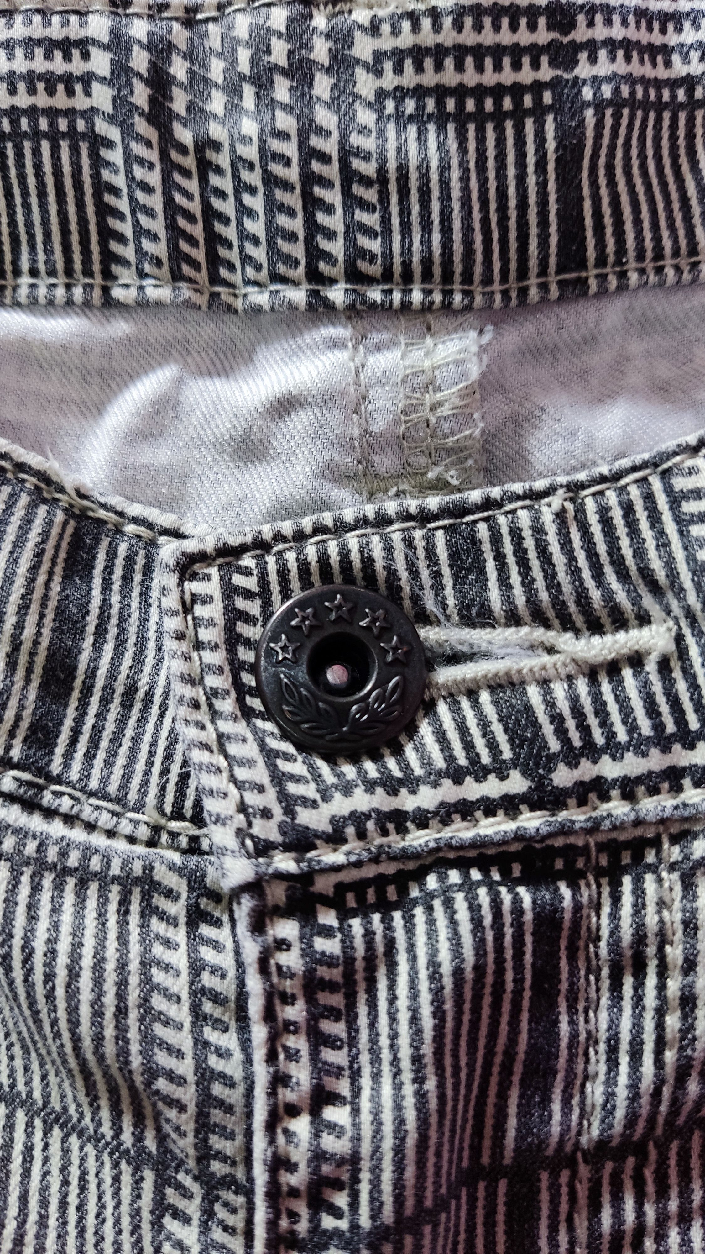 Other Coco deal punk compartment pants Size US 28 / EU 44 - 5 Thumbnail