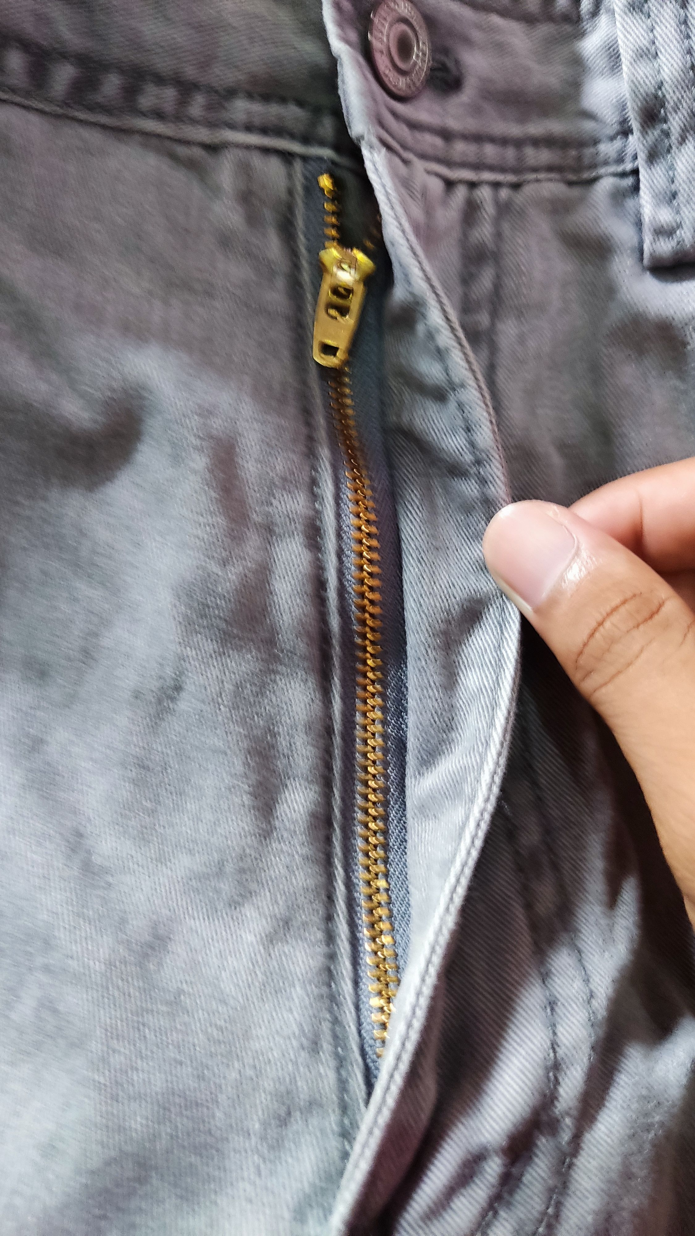 Japanese Brand EvenRiver Cargo Pants Size US 28 / EU 44 - 5 Thumbnail