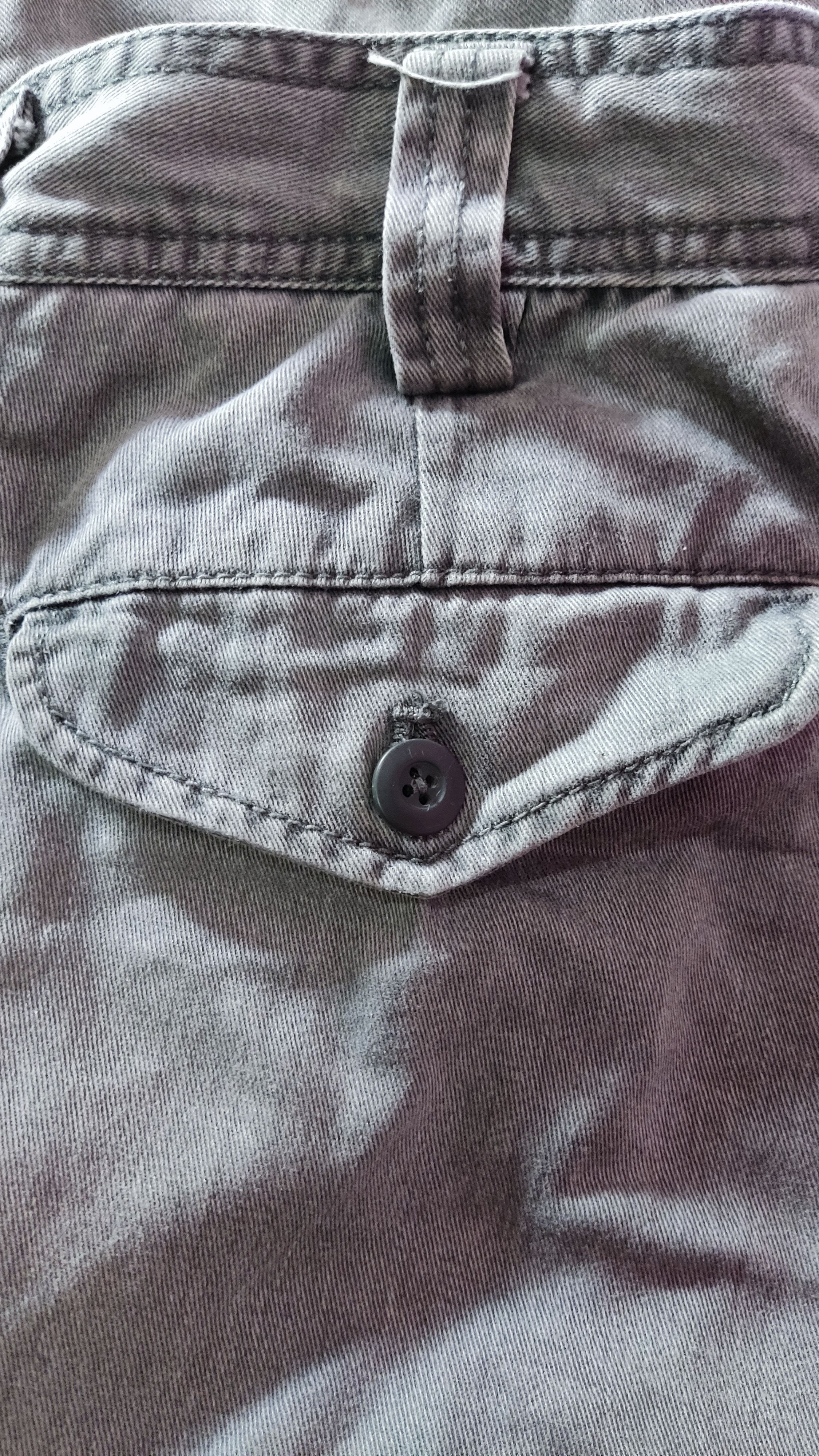Japanese Brand EvenRiver Cargo Pants Size US 28 / EU 44 - 4 Thumbnail