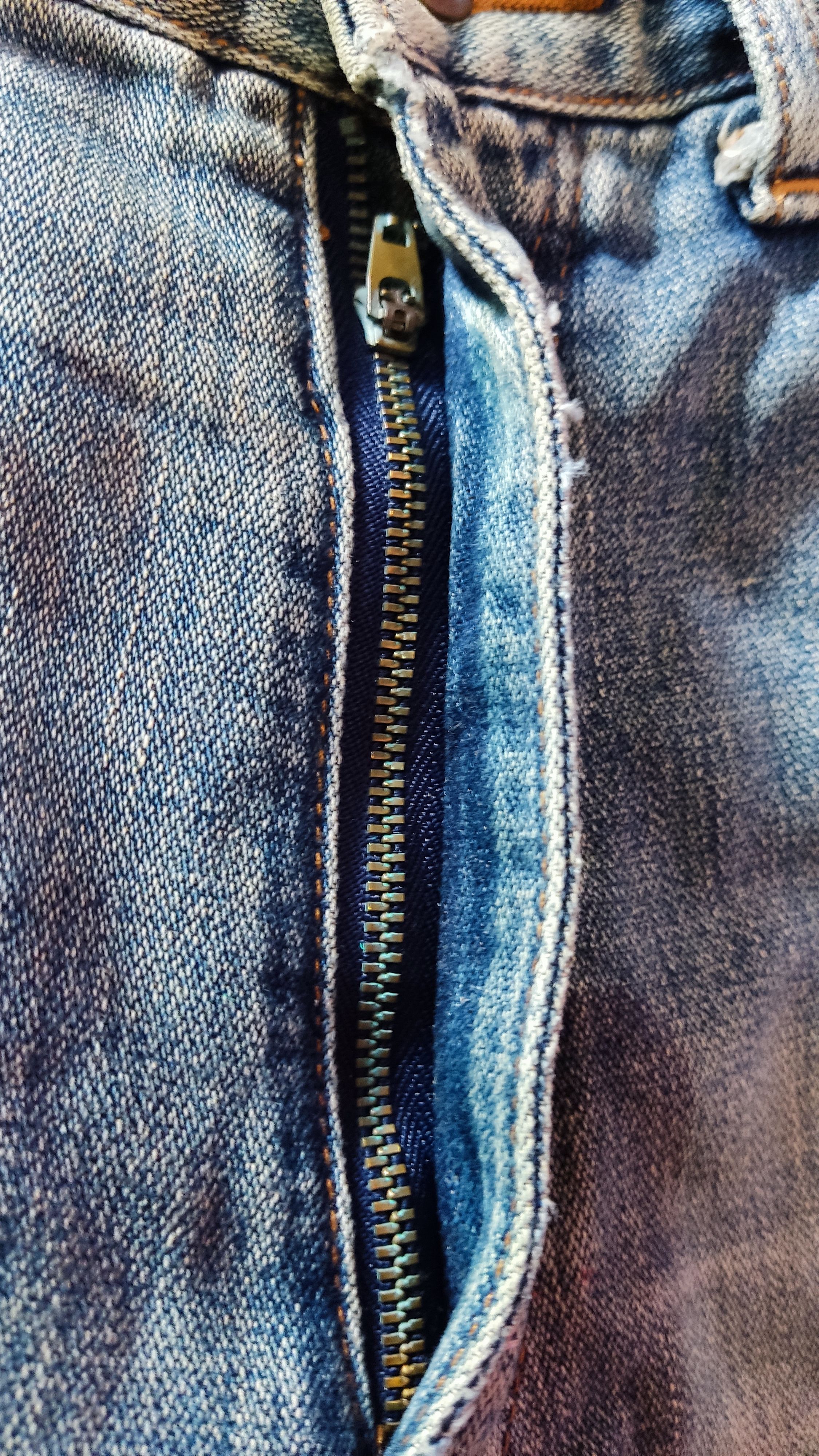 Japanese Brand × Wrangler Wrangler Western Style Denim Jeans Size 29 Size US 29 - 5 Thumbnail