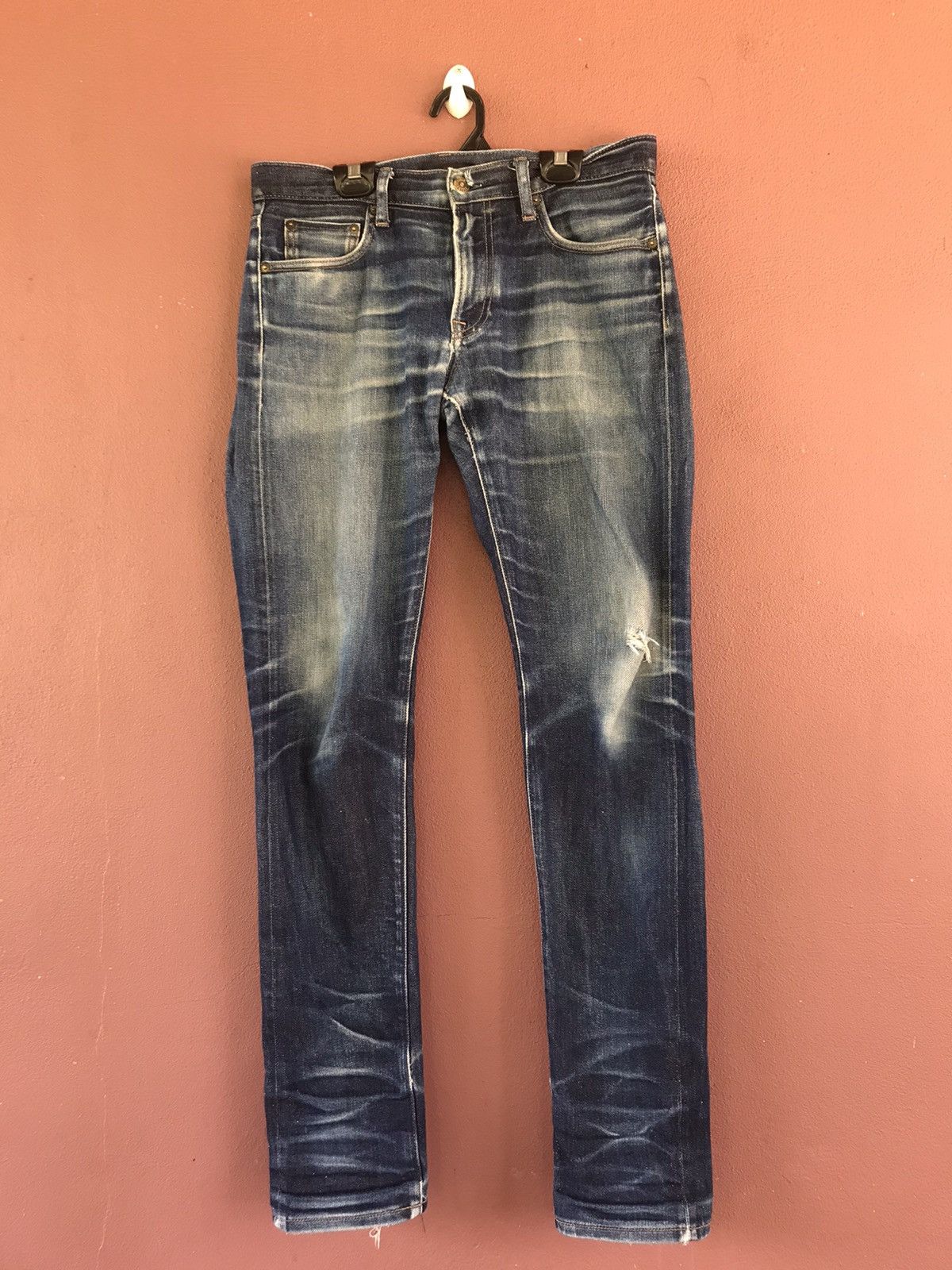 Uniqlo Selvedge Jeans