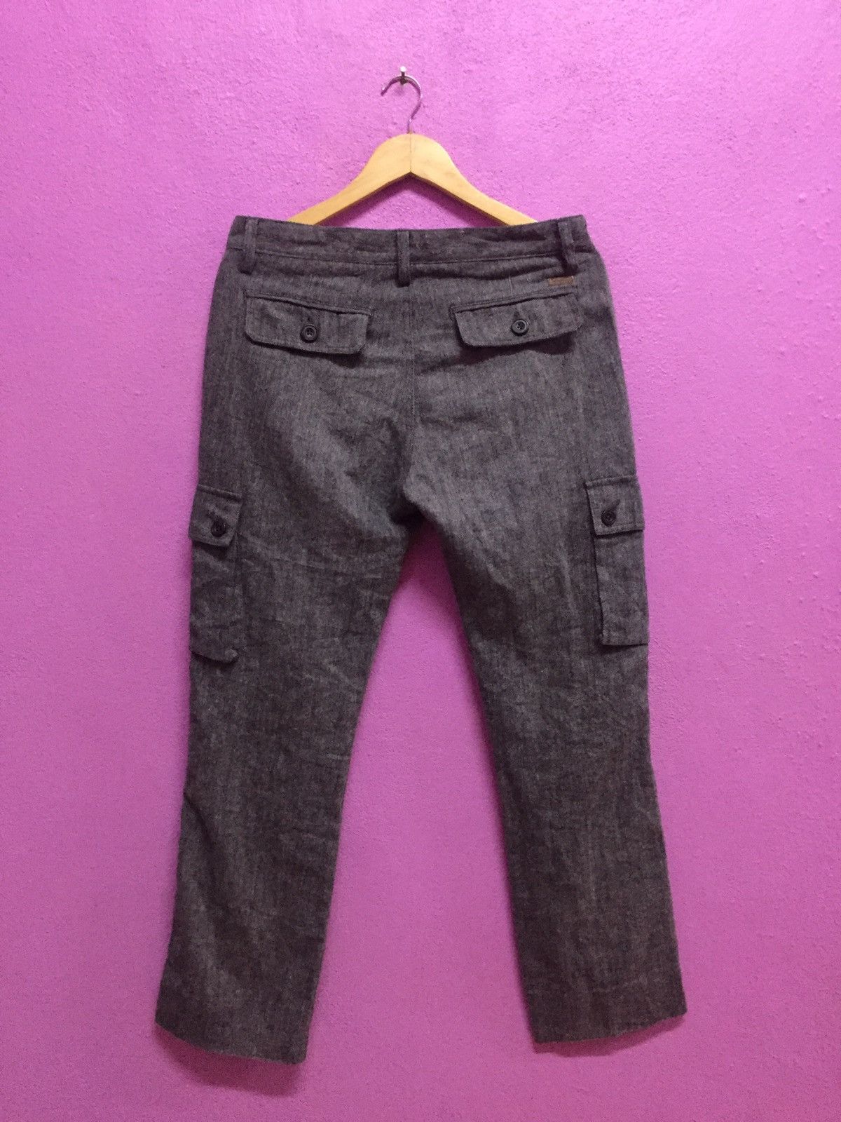Eddie Bauer Eddie Bauer Cargo Pants Size US 34 / EU 50 - 2 Thumbnail