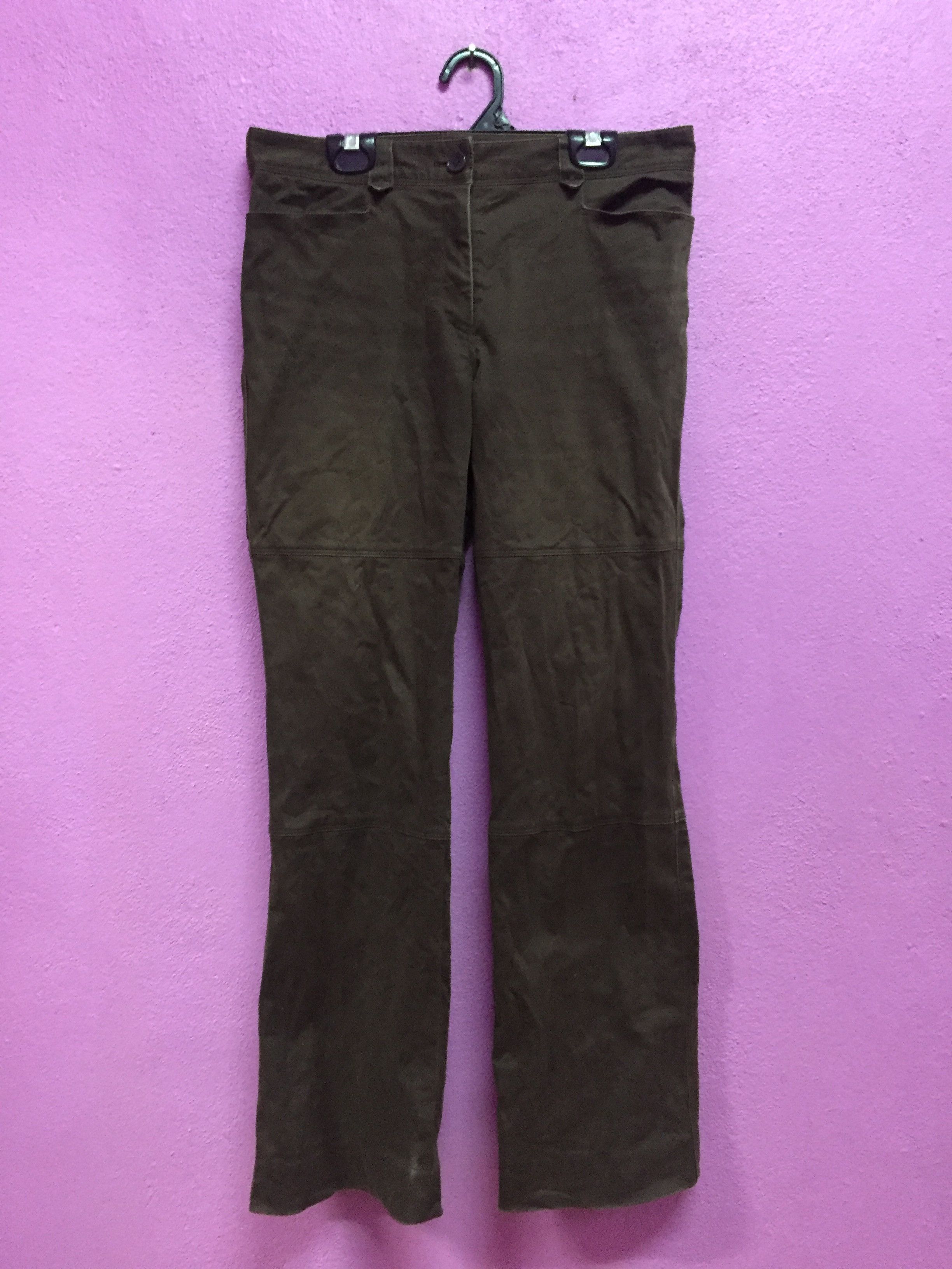 Japanese Brand Human Women Pants Size L Size US 30 / EU 46 - 1 Thumbnail