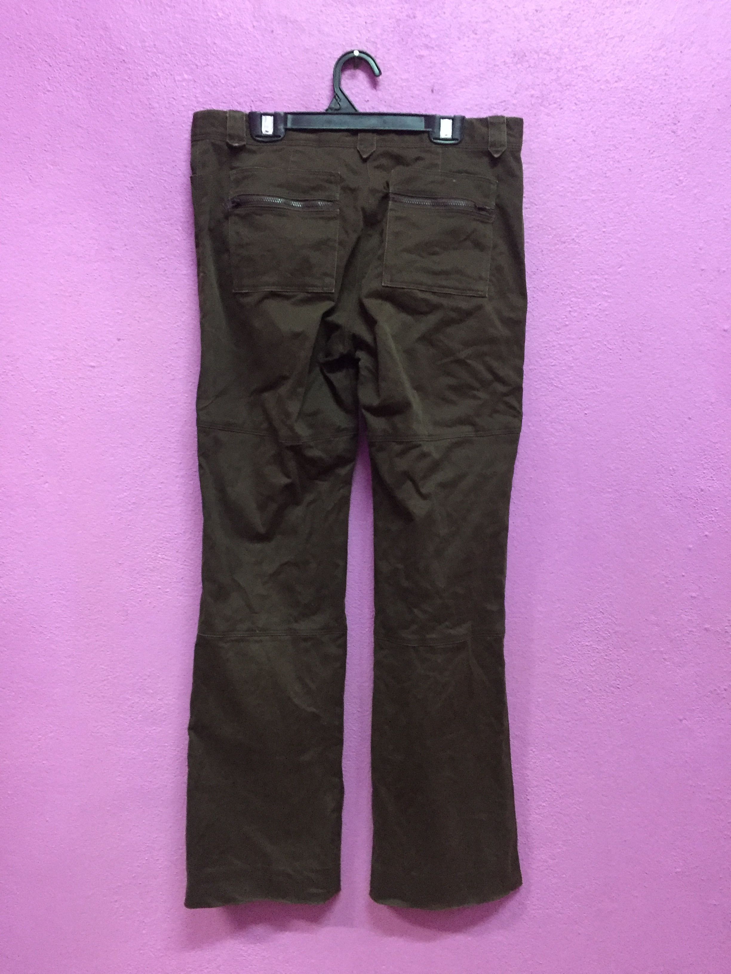 Japanese Brand Human Women Pants Size L Size US 30 / EU 46 - 2 Thumbnail