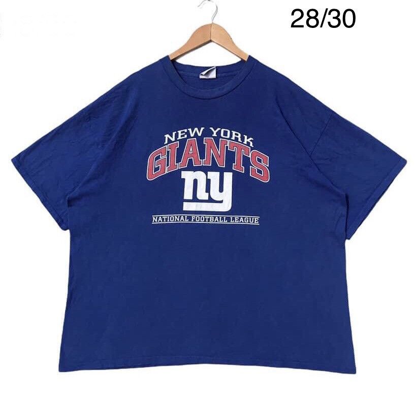 NFL RARE🔥 New York Giants NFL Size US XL / EU 56 / 4 - 1 Thumbnail