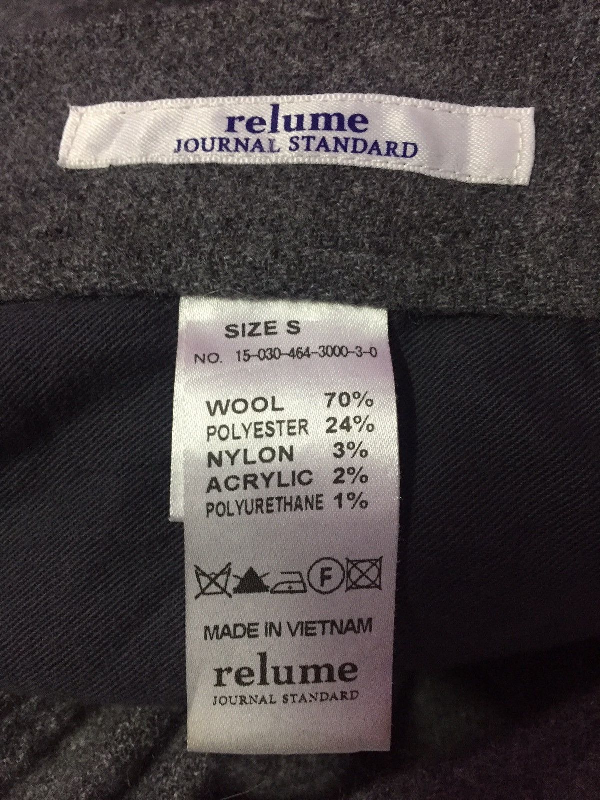 Japanese Brand Journal Standard Relume Pants Size US 30 / EU 46 - 5 Thumbnail