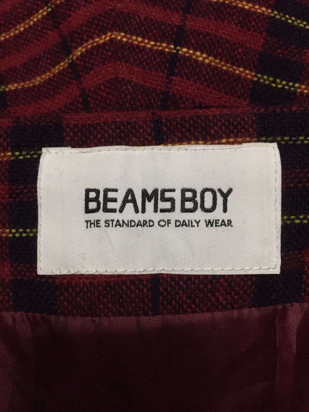 Beams Plus Beams Boy Punk Pants Size US 32 / EU 48 - 3 Thumbnail