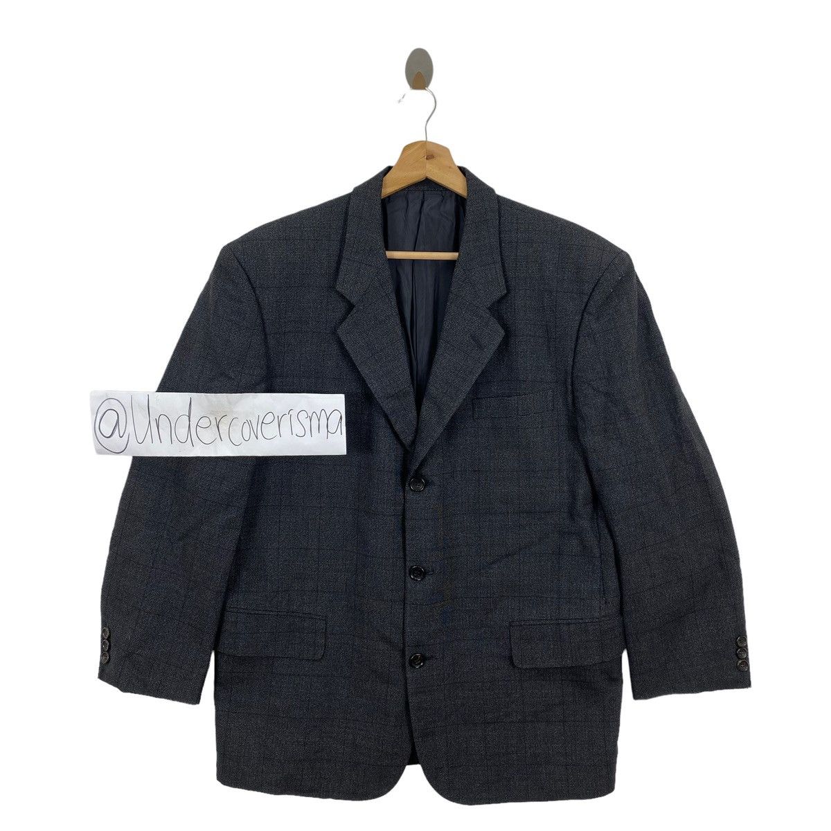ジャケット・アウター 80's COMME des GARCONS HOMME DEUX coat M 80's COMME des GARCONS HOMME DEUX coat M