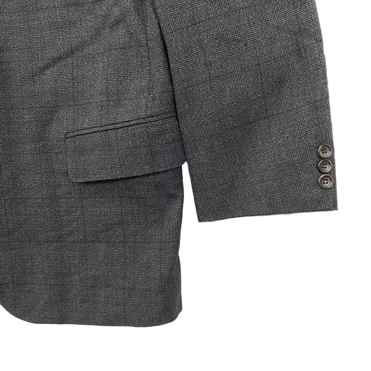 Comme des Garcons Vintage COMME DES GARCONS Homme Check Tartan Blazer Coat Size US M / EU 48-50 / 2 - 3 Thumbnail